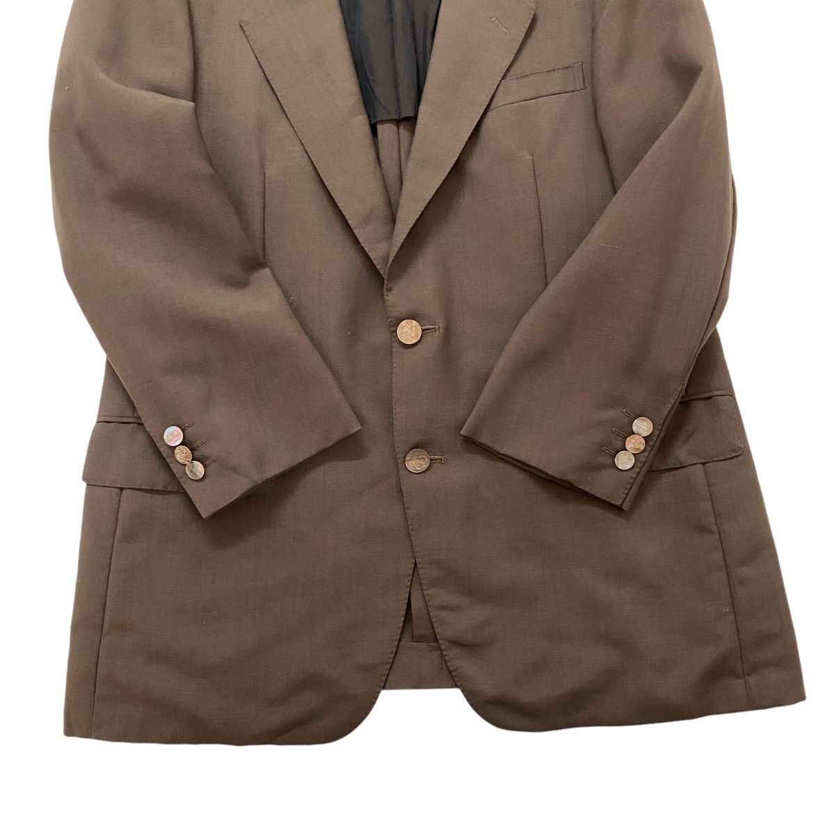 Balenciaga ☀️Vintage Balenciaga Paris classic blazer jacket Size US M / EU 48-50 / 2 - 4 Thumbnail