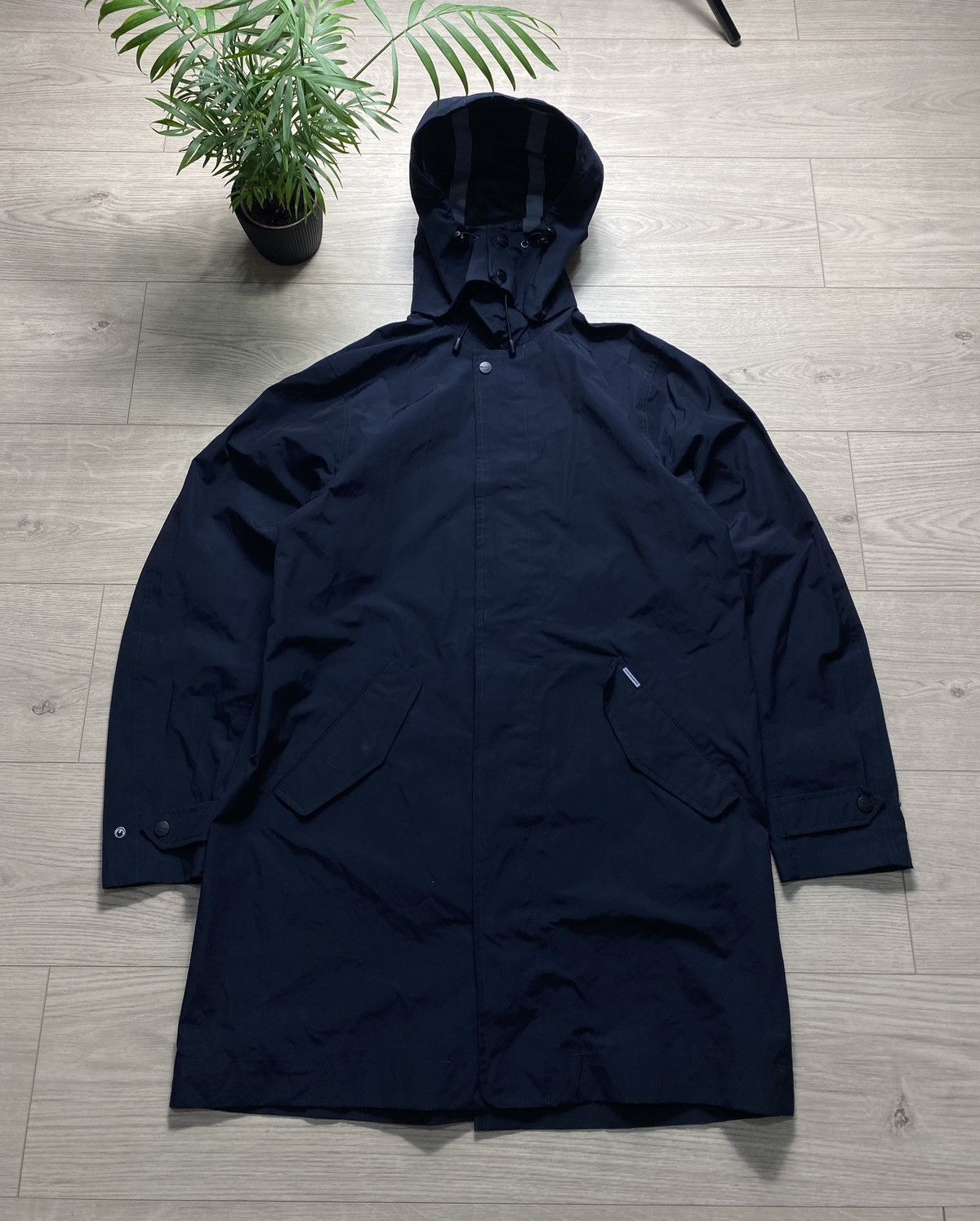 Carhartt vortex trench coat hotsell