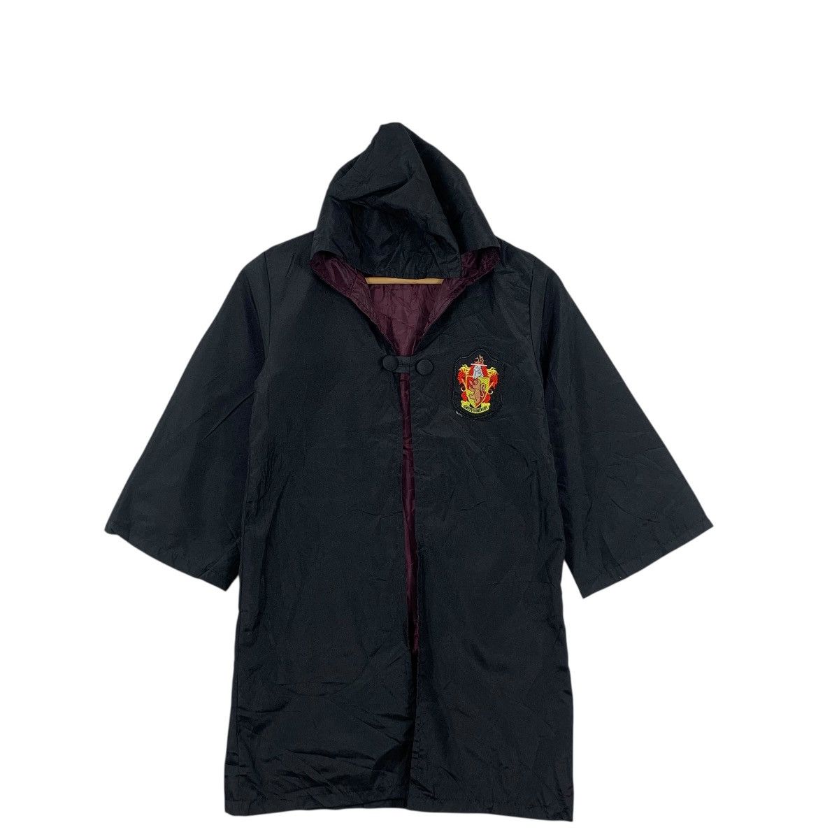 Vintage HARRY POTTER GRYFFINDOR House Movie Film Cosplay Jacket Size S / US 4 / IT 40 - 4 Thumbnail
