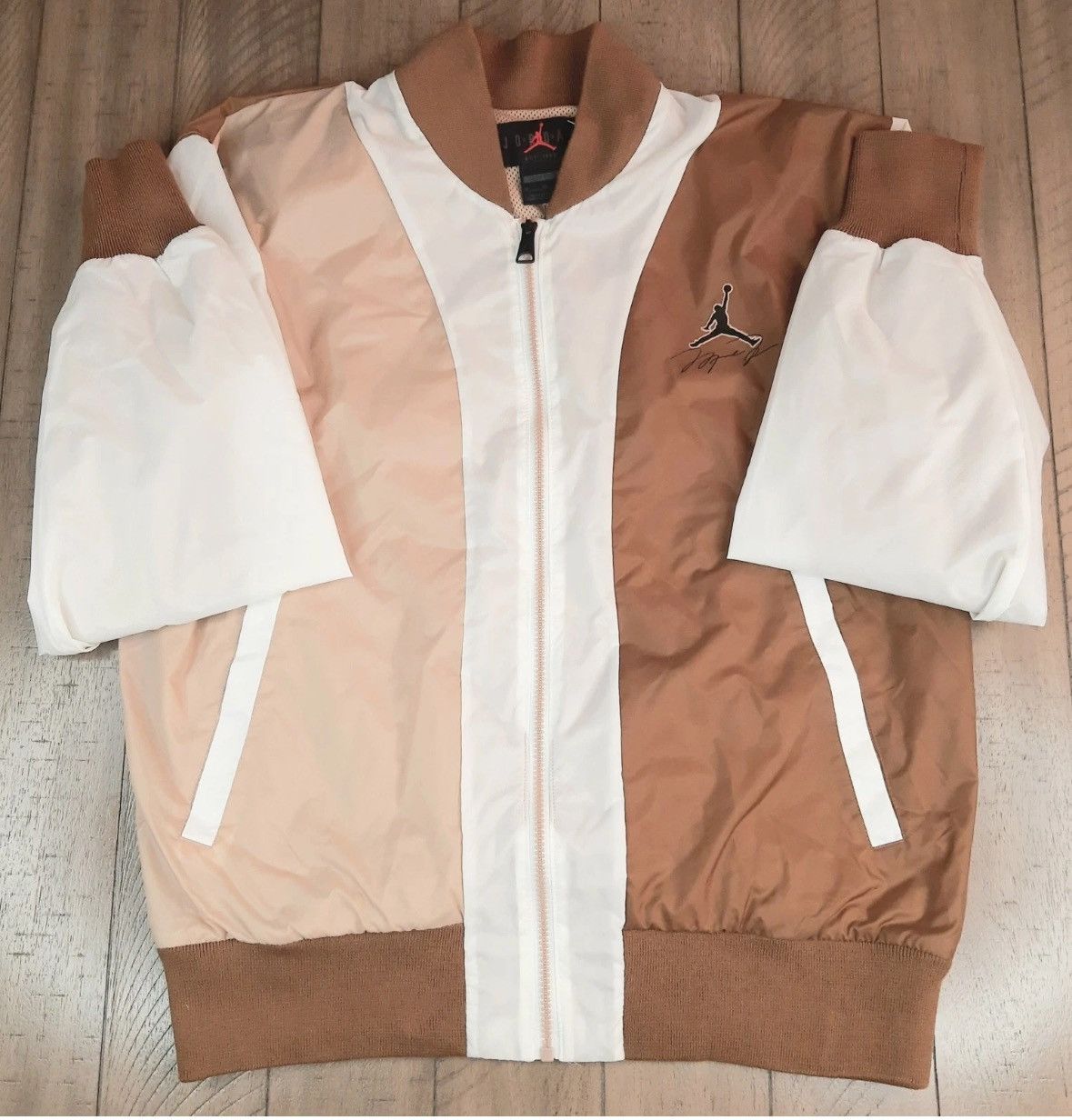 Nike Nike Air Jordan FLIGHT MVP Men’s Jacket FB7032-281 Size US M / EU 48-50 / 2 - 6 Thumbnail