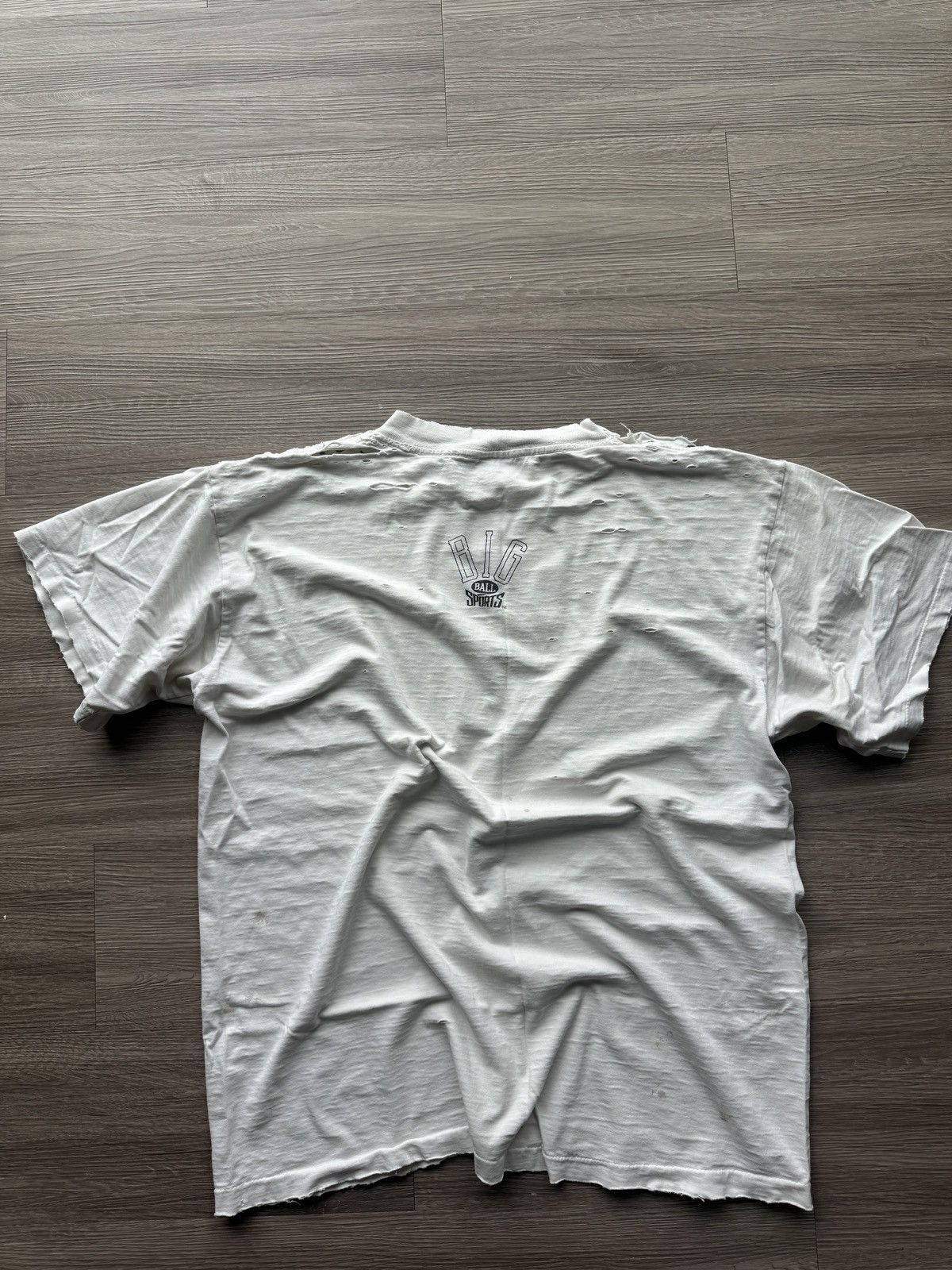 Vintage VINTAGE T-SHIRT Size US L / EU 52-54 / 3 - 7 Thumbnail
