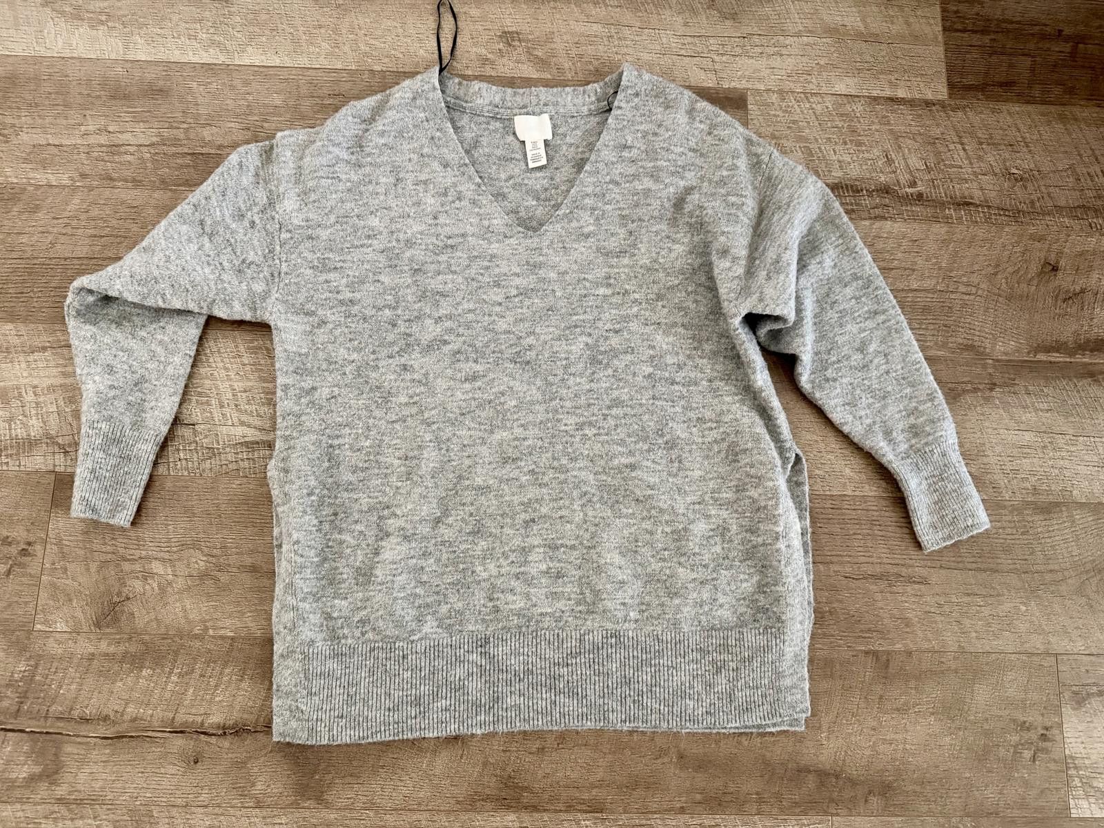 H&M H&M Oversized Sweater for Women's Size M / US 6-8 / IT 42-44 - 1 Thumbnail