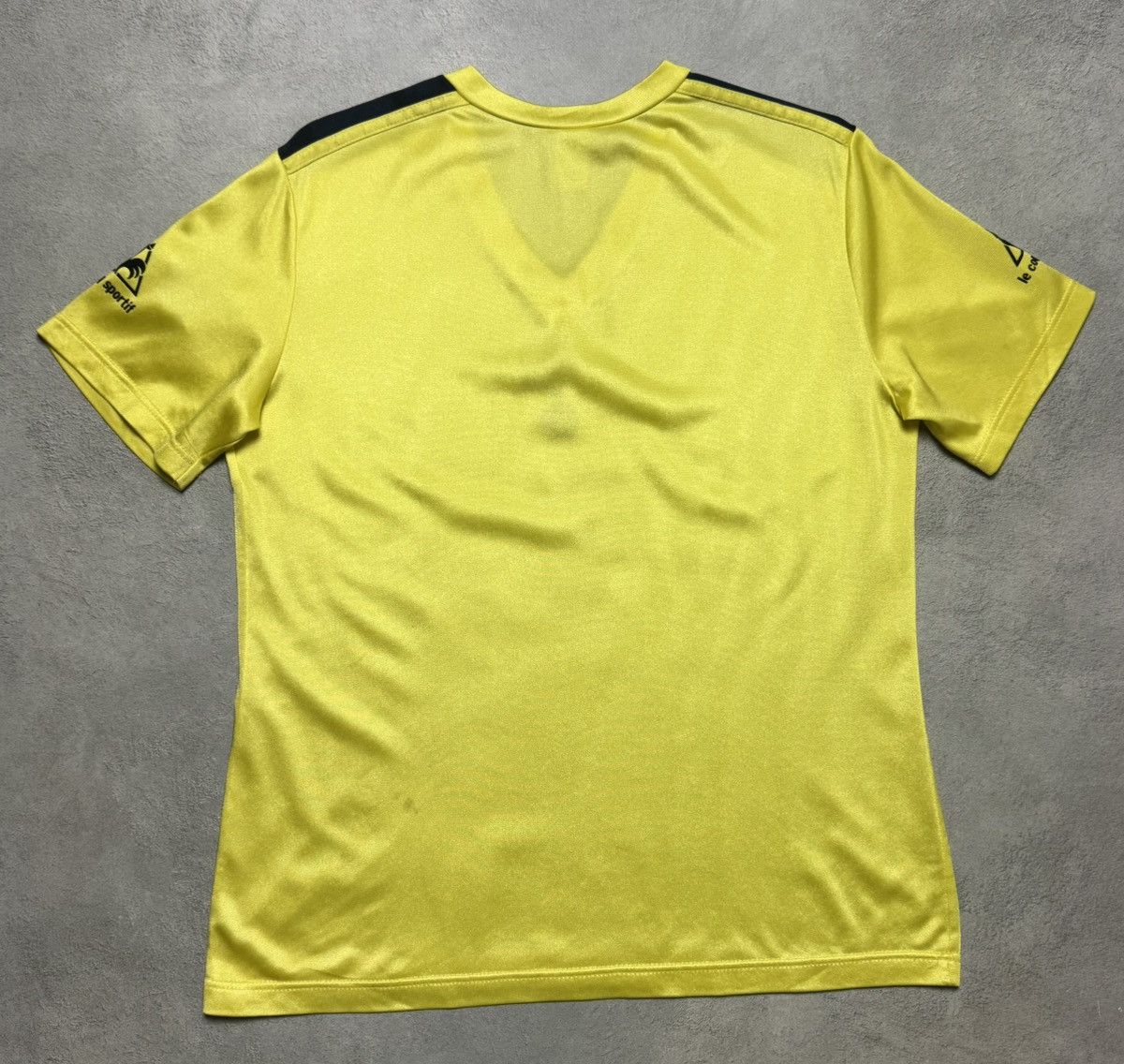 Le Coq Sportif Tottenham Hotspur 1981 1982 Away Shirt Jersey Le Coq Sportif Size US M / EU 48-50 / 2 - 2 Thumbnail
