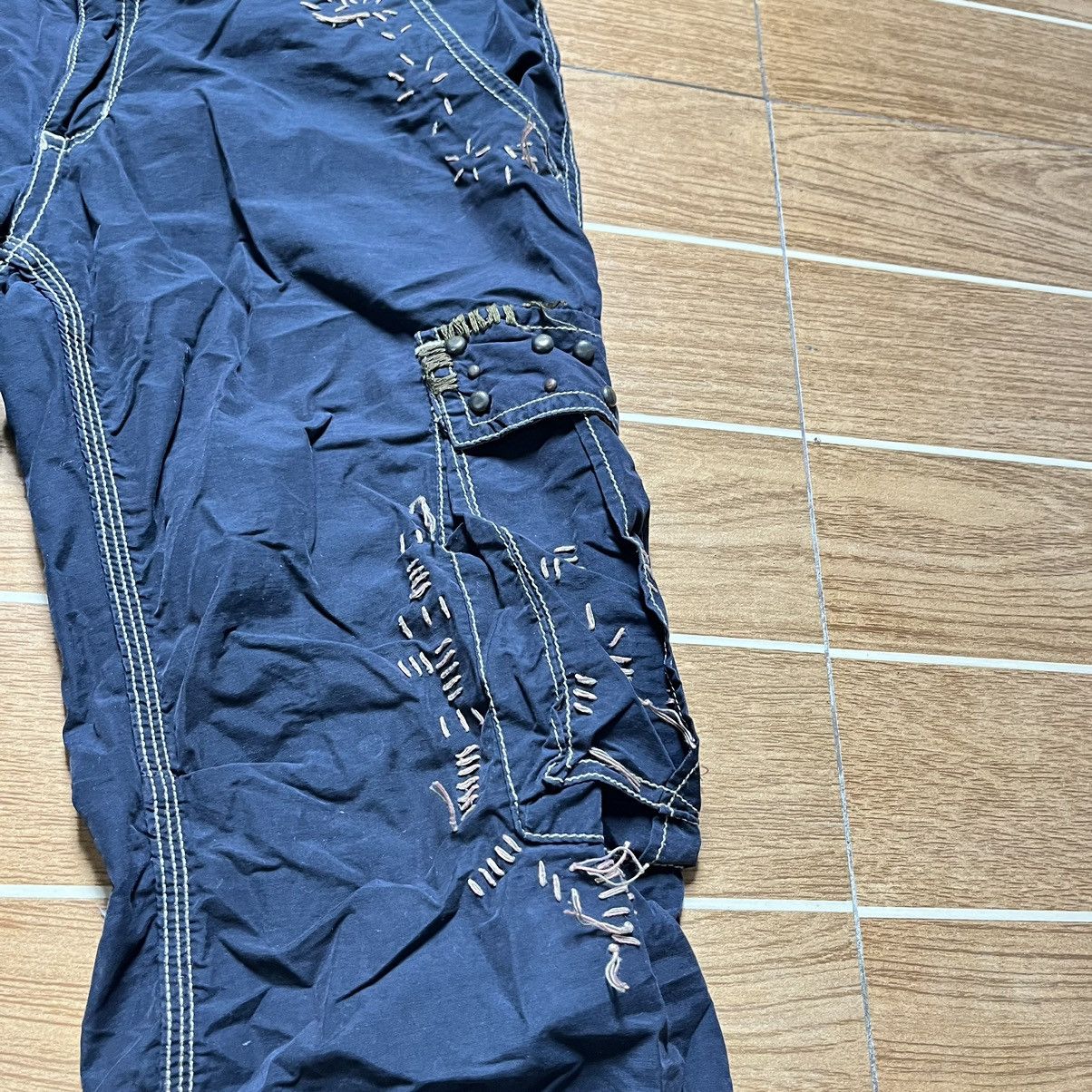 Miss Me Archive Miss Me Trouser Pants Size 32" / US 10 / IT 46 - 5 Thumbnail