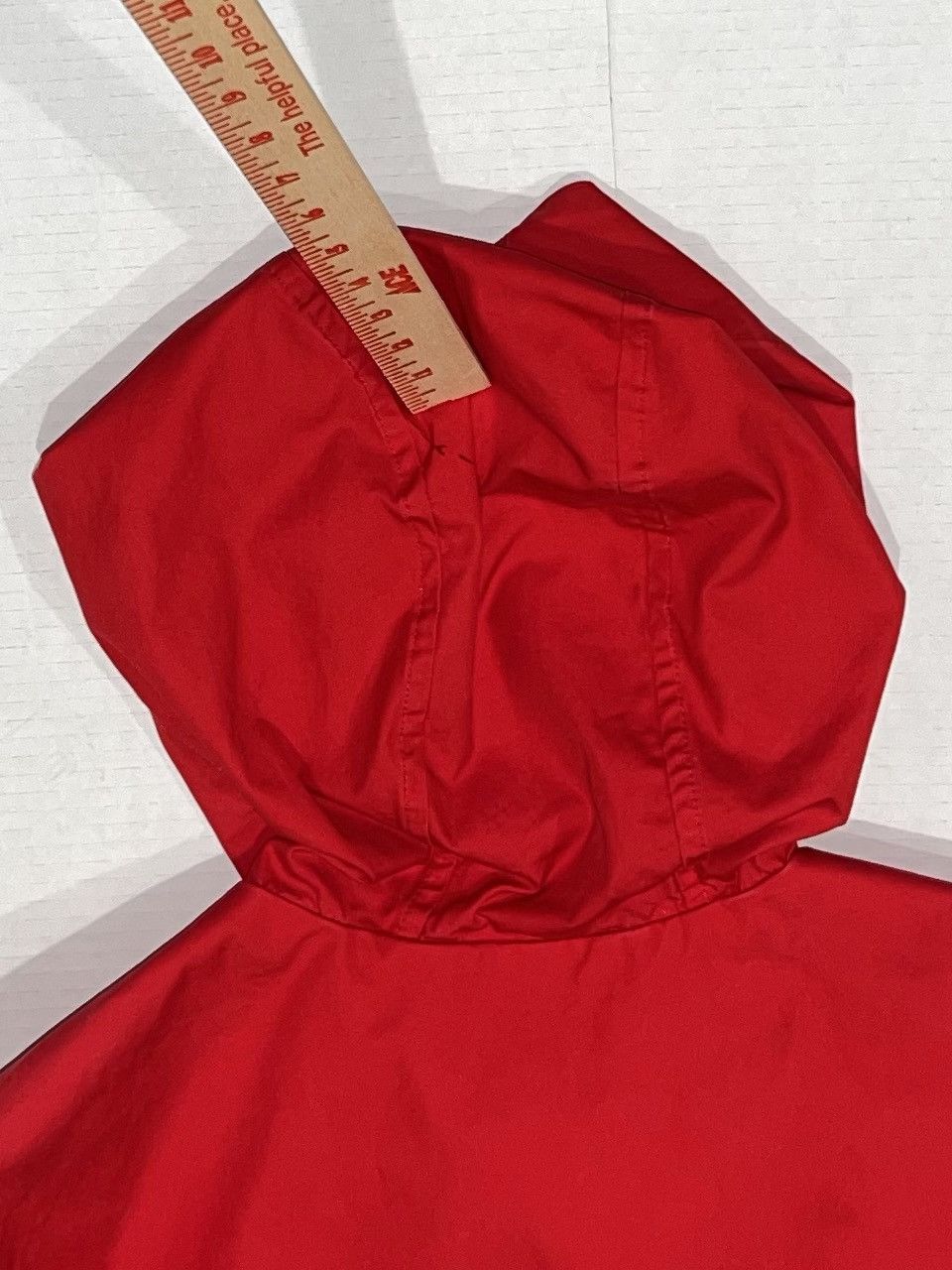 Polo Ralph Lauren Vintage 90s Polo Ralph Lauren Cp Rl-93 Red Duffel Jacket S Size US S / EU 44-46 / 1 - 11 Thumbnail