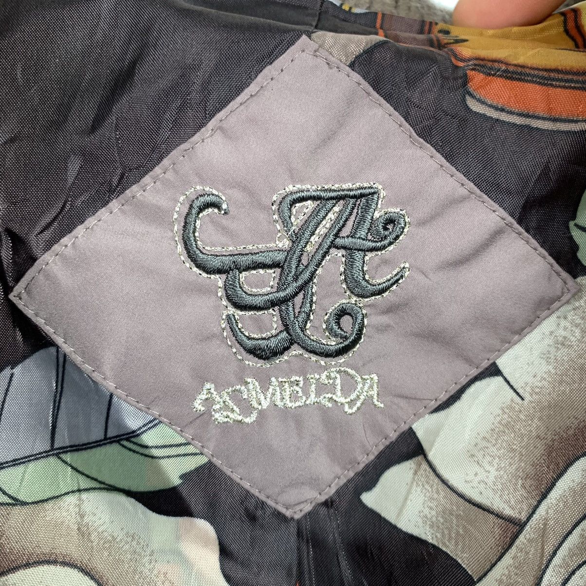 Designer × Japanese Brand × Vintage Vintage Japanese Brand St. Almeida Quilted Jacket Size US L / EU 52-54 / 3 - 16 Thumbnail