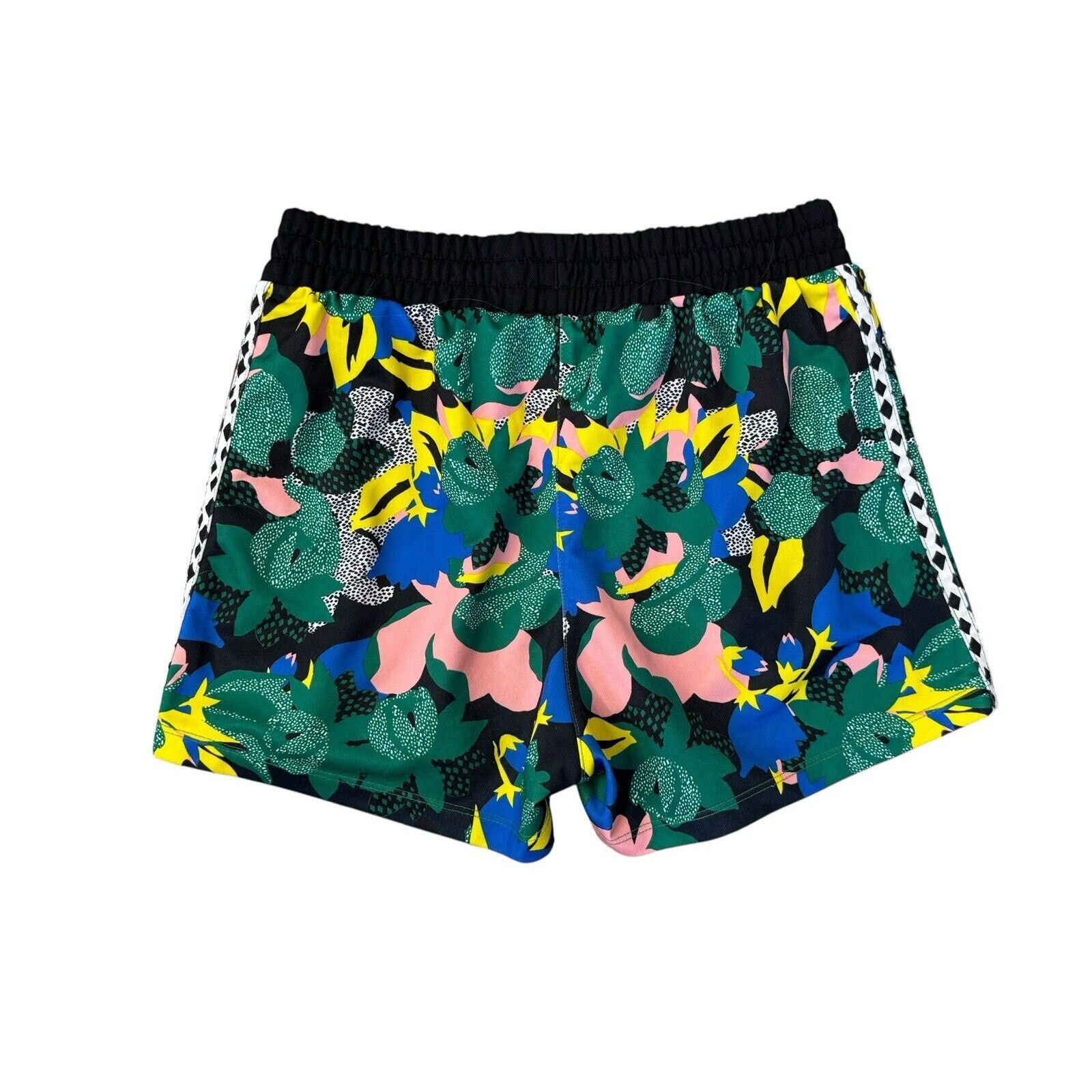 Adidas ADIDAS Originals X HER STUDIO LONDON Shorts Floral Tropic S Size 28" / US 6 / IT 42 - 6 Thumbnail