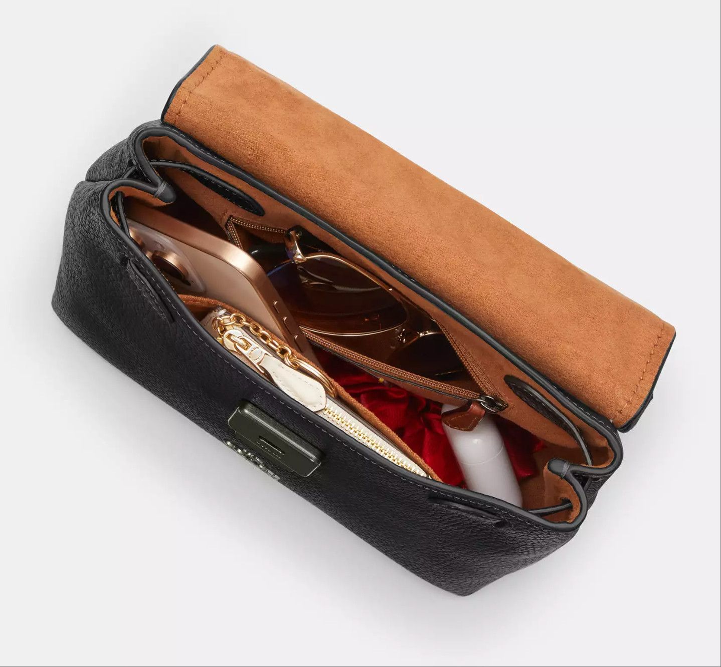Coach Emory Top Handle Bag CCE53 Size ONE SIZE - 7 Thumbnail