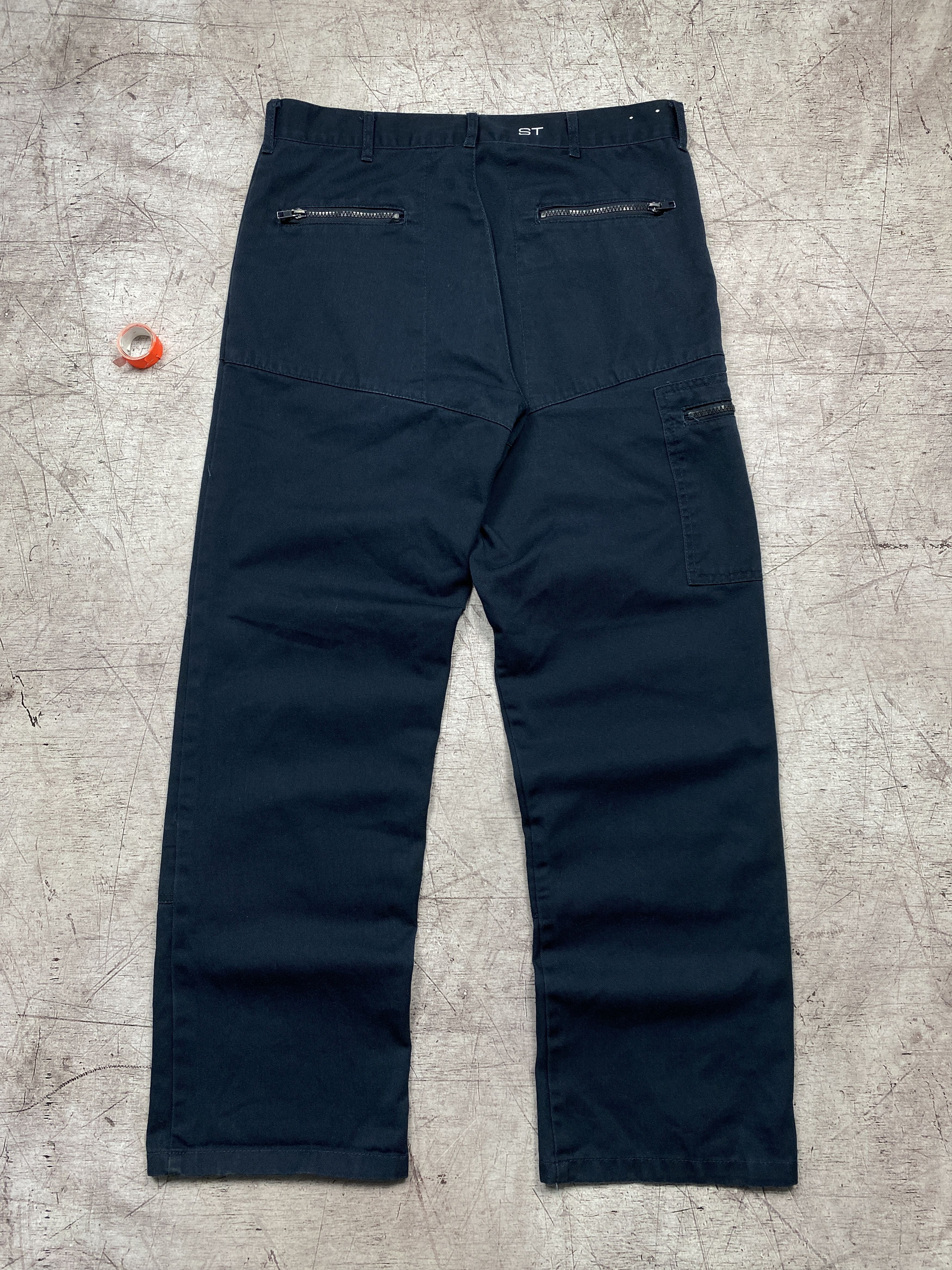 Dickies × Vintage Vintage Dickies Cargo Workwear Multi Pocket Pants Size US 32 / EU 48 - 8 Thumbnail