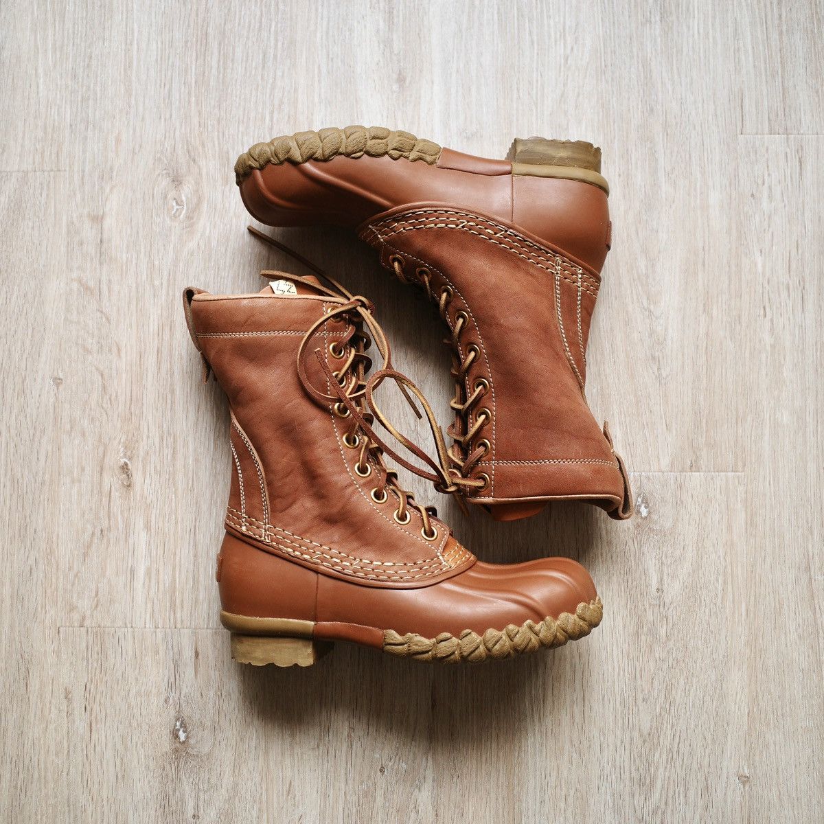 Visvim DECOY D.BOOTS-FOLK Size US 8 / EU 41 - 1 Thumbnail