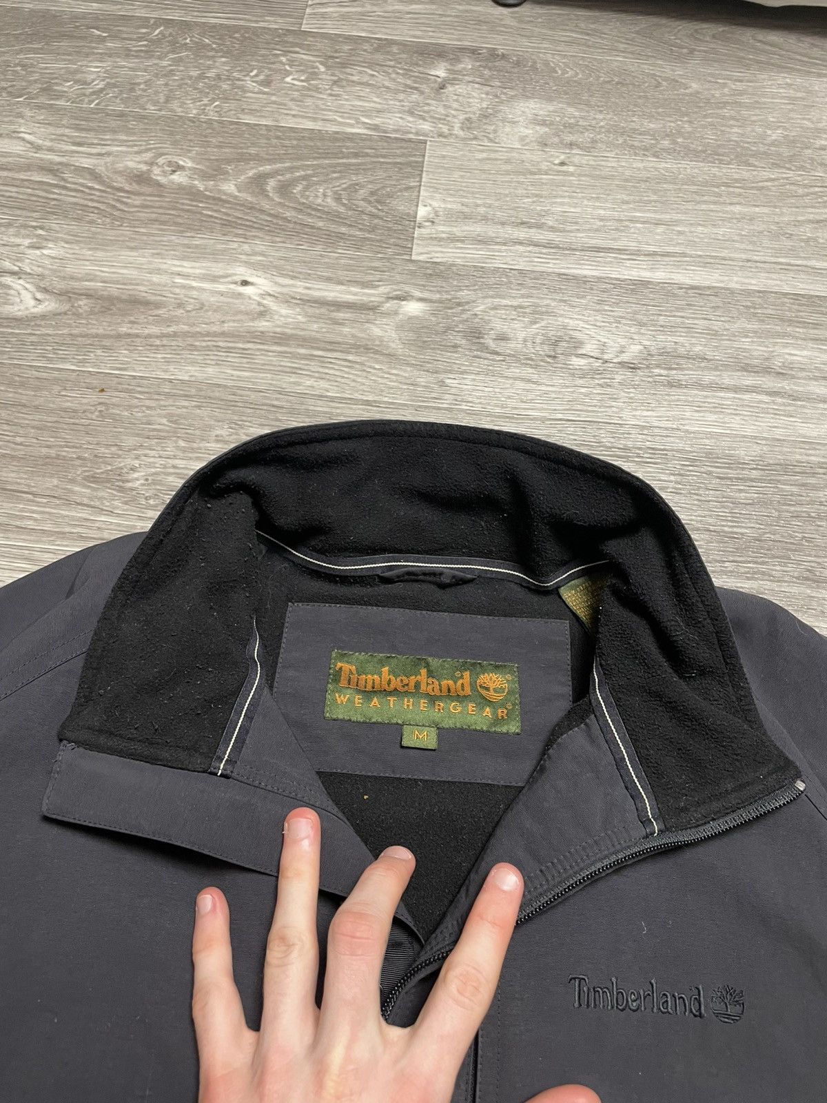 Timberland Vintage Timberland Weathergear Jacket Size US M / EU 48-50 / 2 - 14 Thumbnail