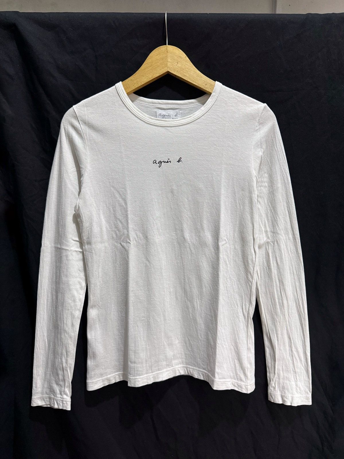 agnes b. Long Sleeve Agnes B Size US S / EU 44-46 / 1 - 1 Thumbnail