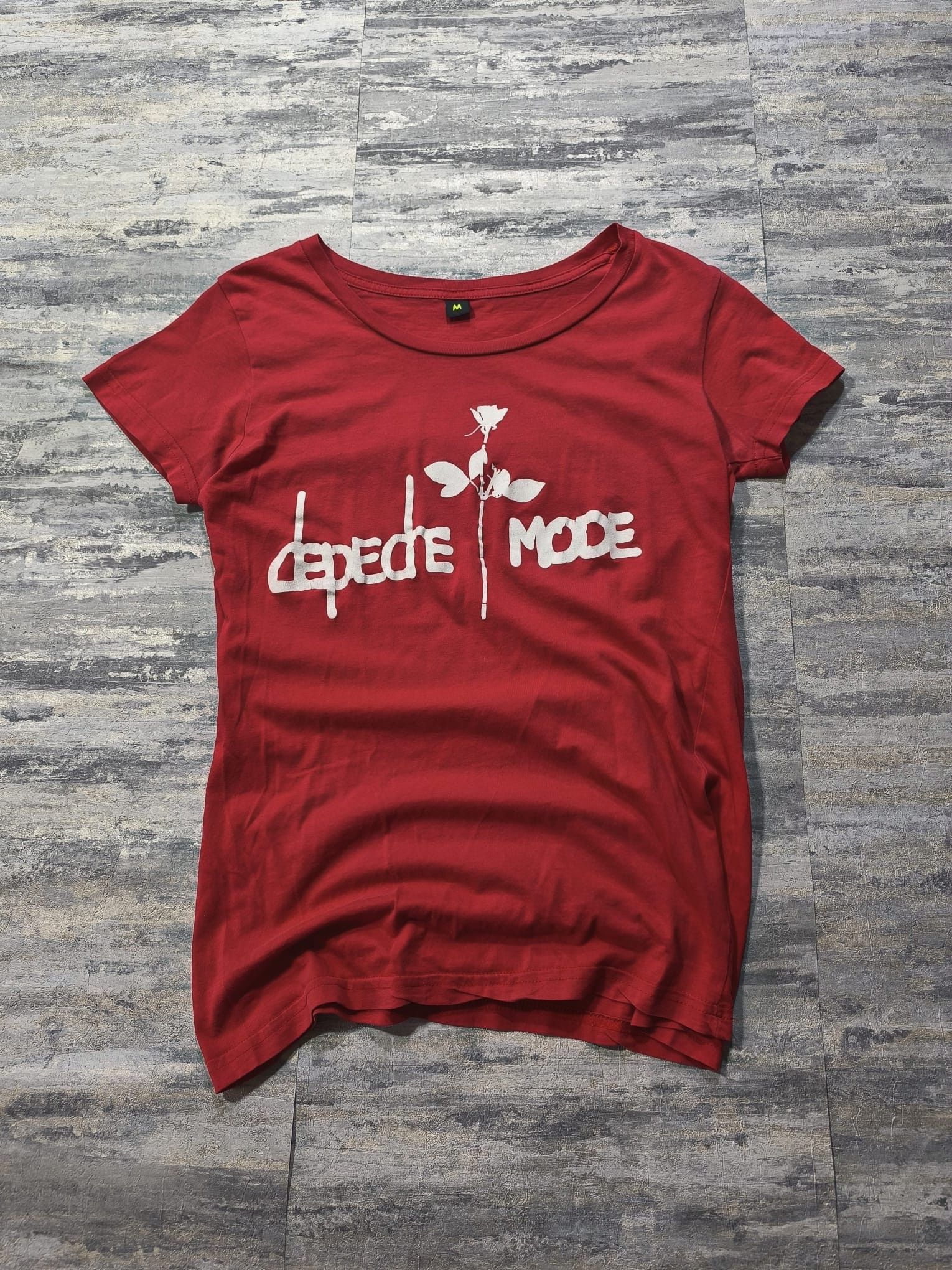 depeche mode tshirt top