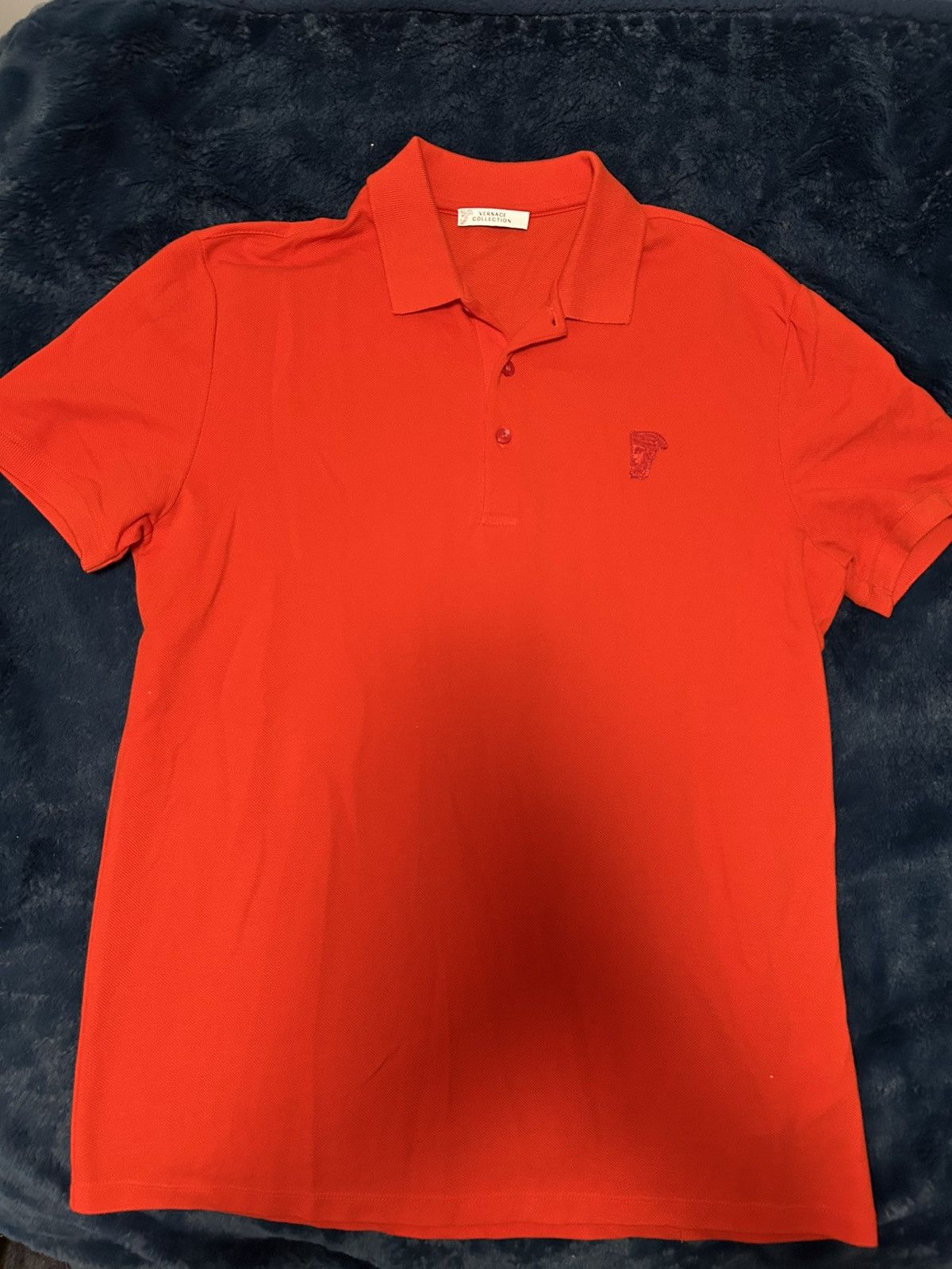 Versace Versace polo Size US XL / EU 56 / 4 - 1 Thumbnail