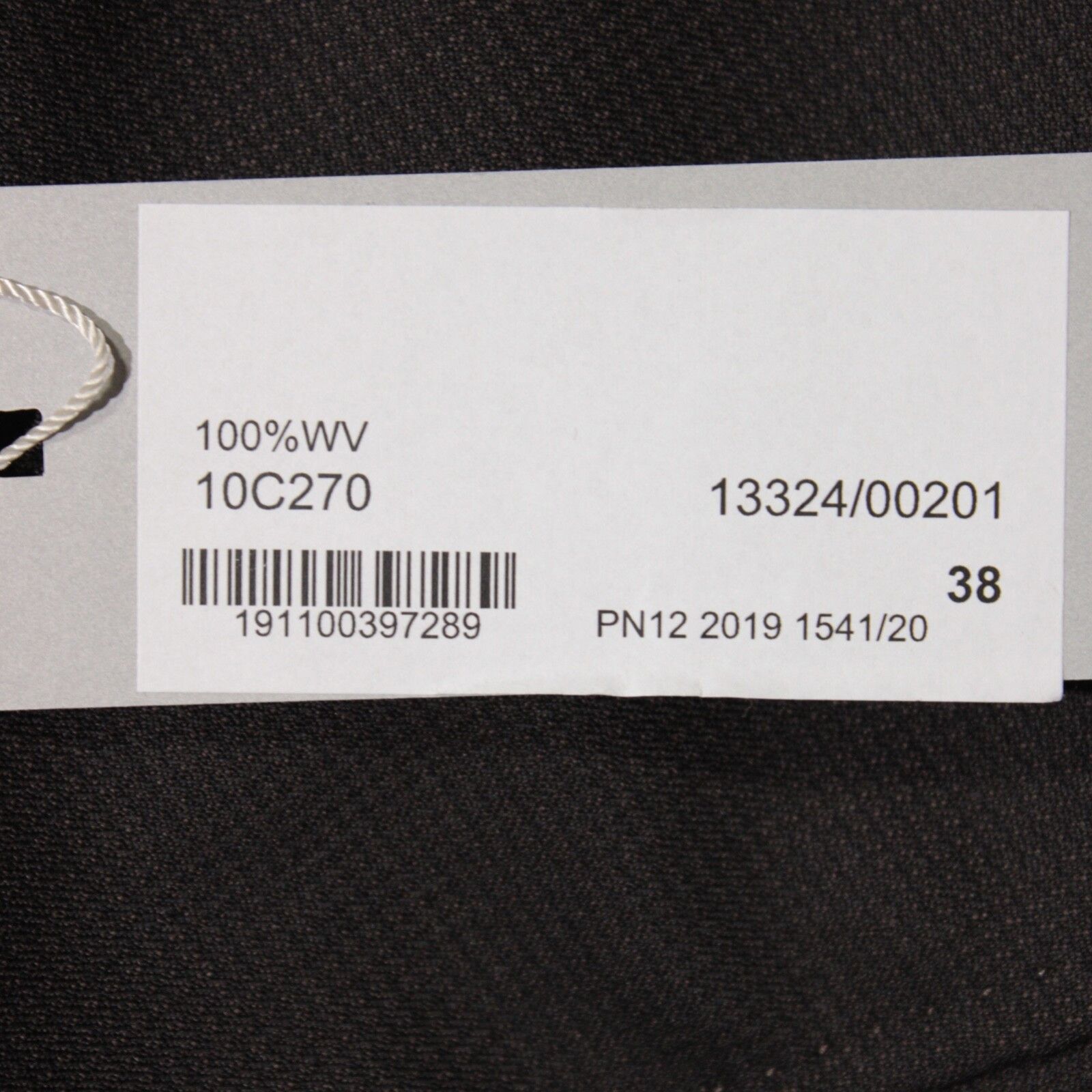 Zanella Zanella New with tags Dress Pants Size 38 US In Brown Size US 38 / EU 54 - 4 Thumbnail