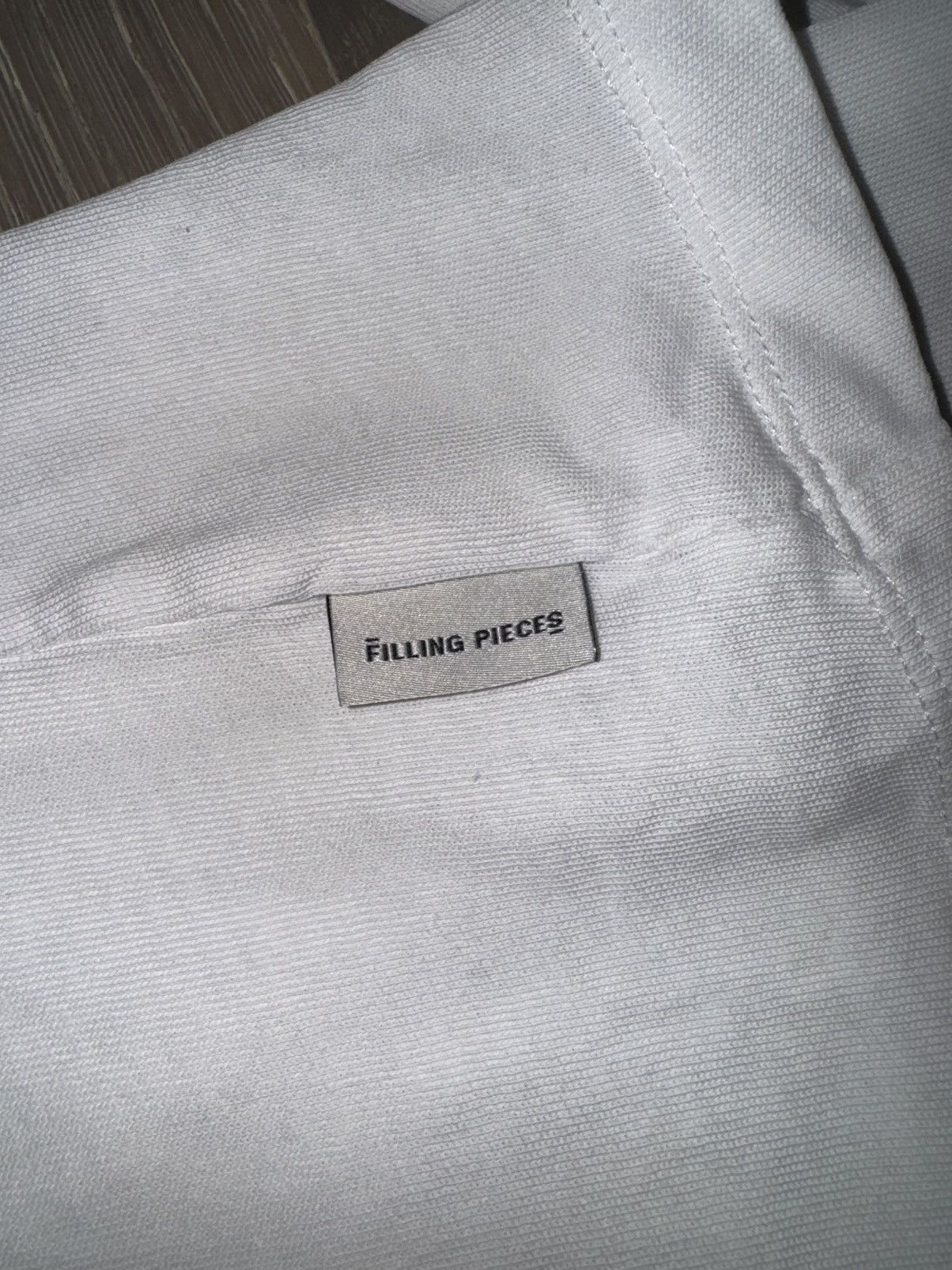 Filling Pieces Filling Pieces Graphic Tee Size US L / EU 52-54 / 3 - 4 Thumbnail