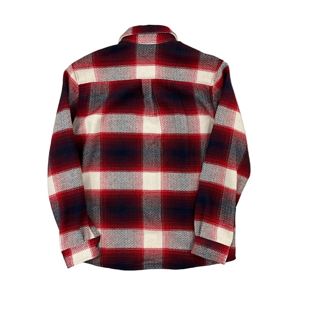 Richie Le Collection Richie Le Red Flannel Size US M / EU 48-50 / 2 - 2 Thumbnail