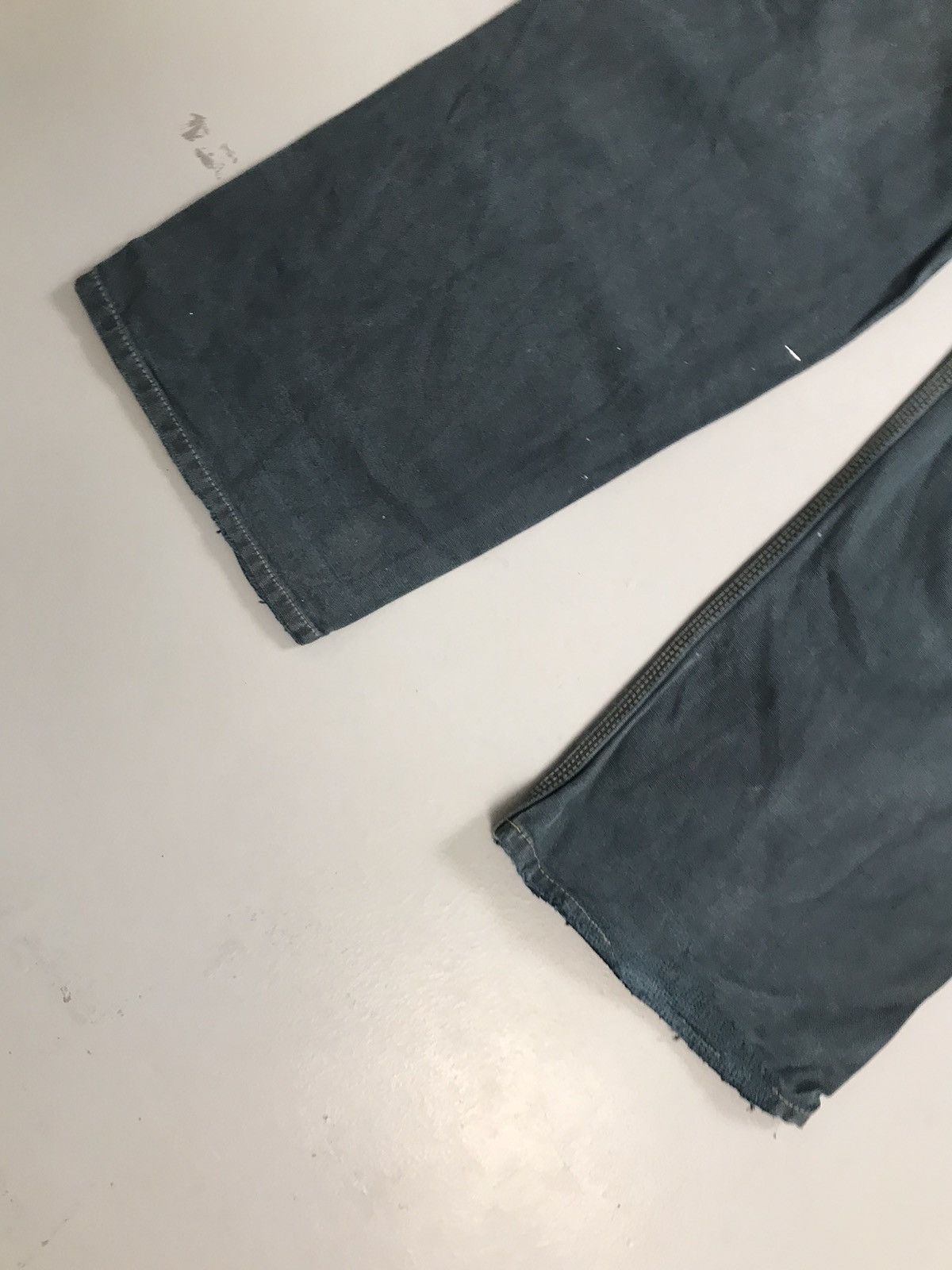 Carhartt Vintage carhartt carpenter denim Size US 34 / EU 50 - 9 Thumbnail
