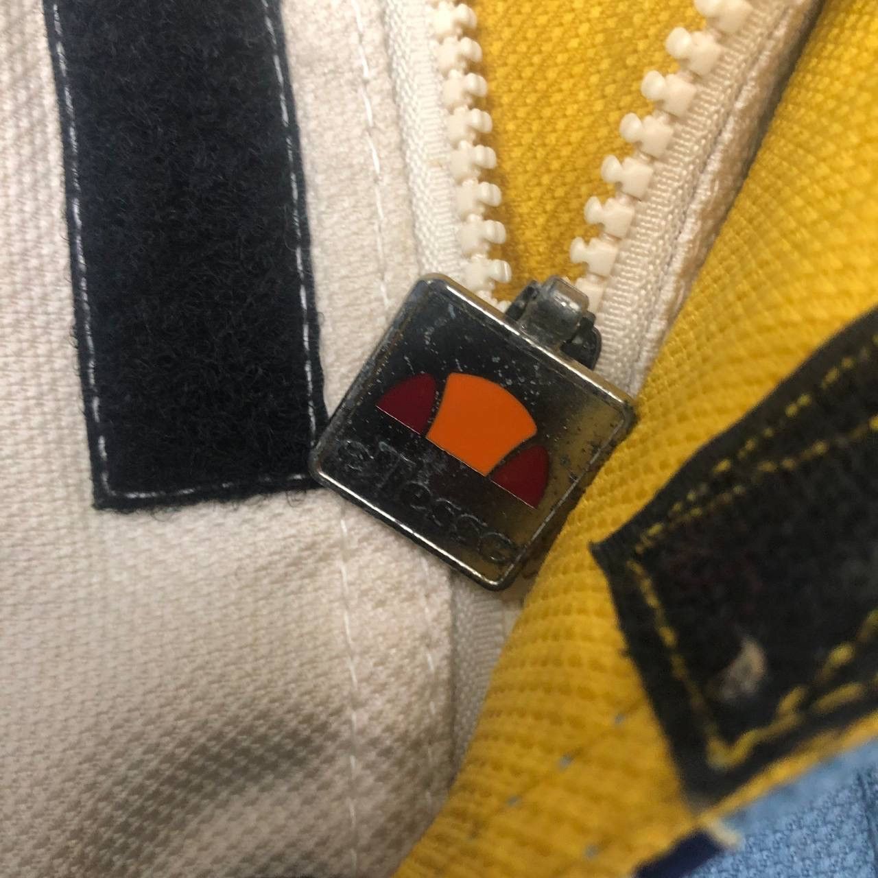 Ellesse Y695. ELLESSE MULTI ADVENTURE GEAR JACKET Size US S / EU 44-46 / 1 - 13 Thumbnail