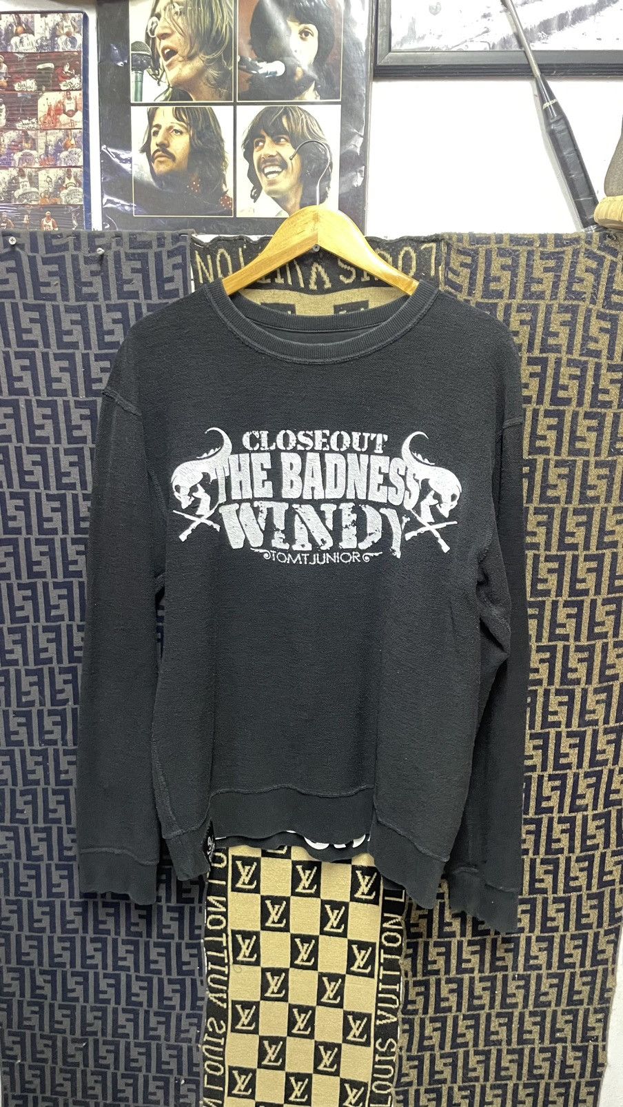 Other Japanese Brand kapital style Size US L / EU 52-54 / 3 - 1 Thumbnail