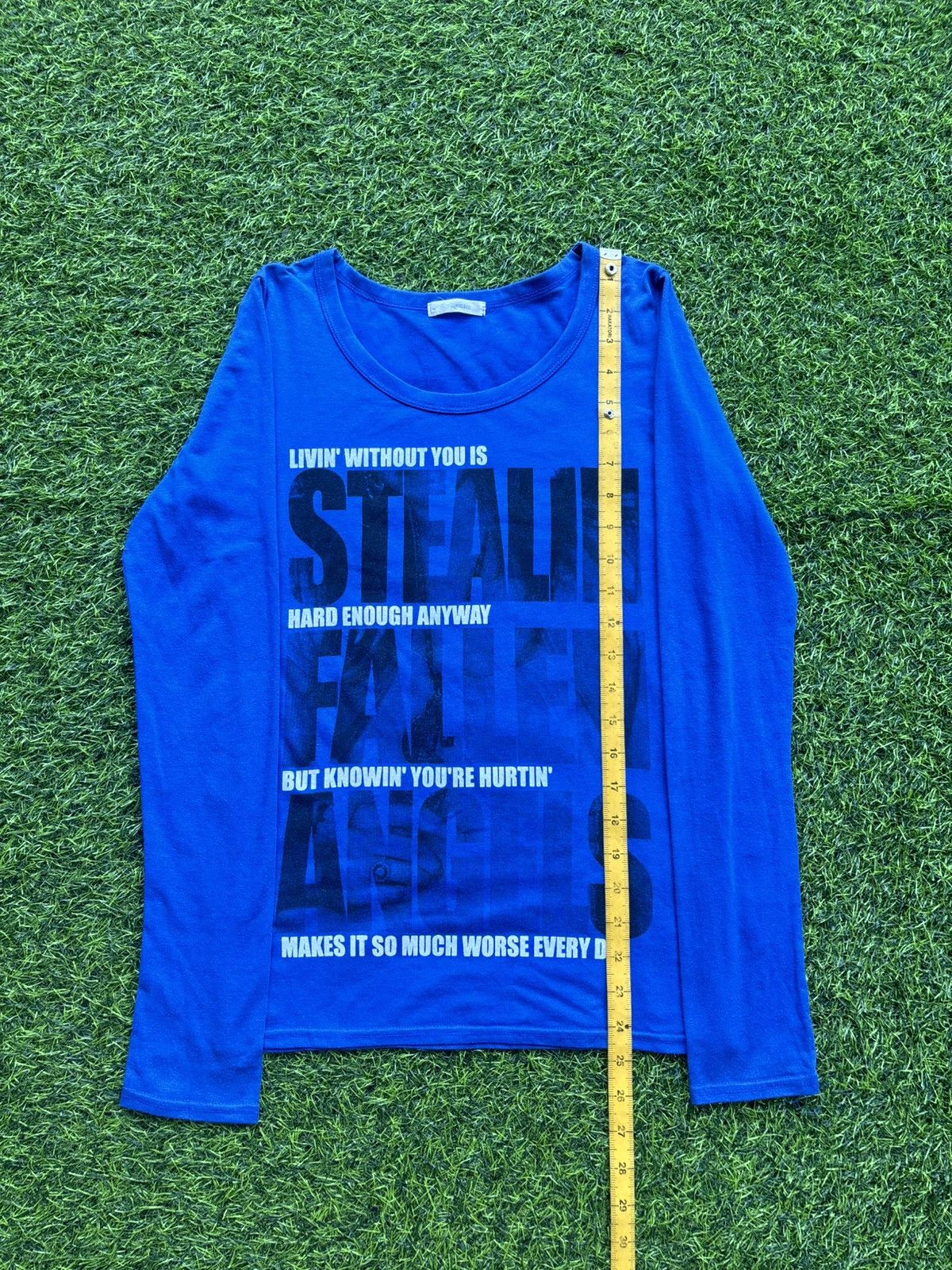 Japanese Brand Y2k Relache Ifsix Style Unisex Longsleeve Size M / US 6-8 / IT 42-44 - 8 Thumbnail
