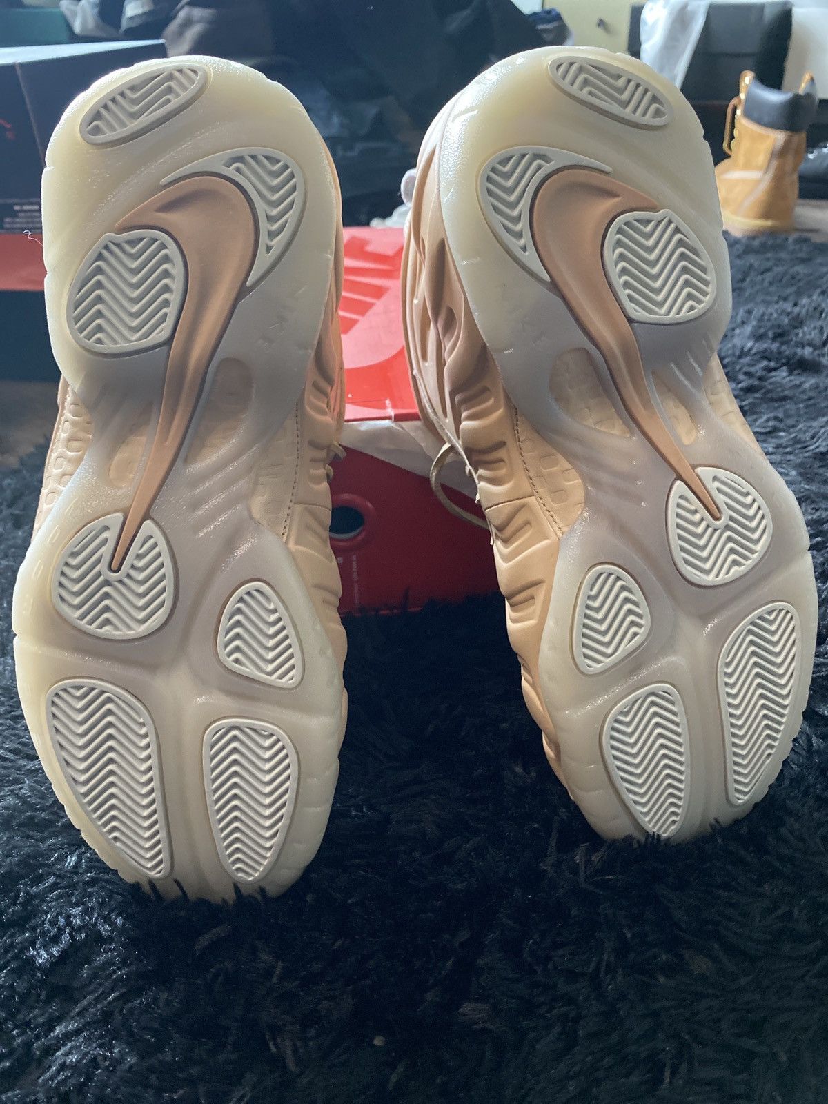 Nike AIR FOAMPOSITE PRO PRM AS QS Size US 8.5 / EU 41-42 - 5 Thumbnail