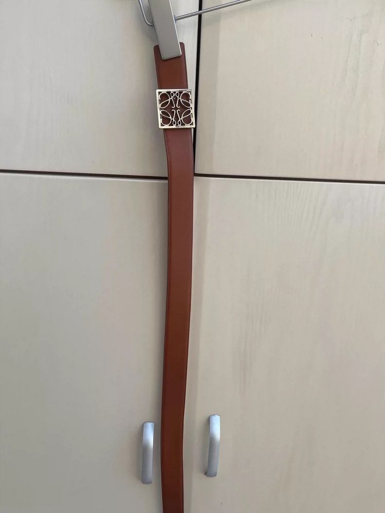 Loewe LOEWE Men's belts Size ONE SIZE - 2 Thumbnail