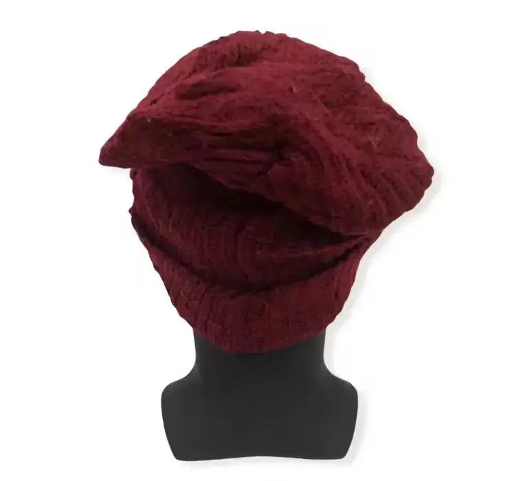 Ben Davis Vintage Ben Davis Beanie Hat Size ONE SIZE - 3 Thumbnail