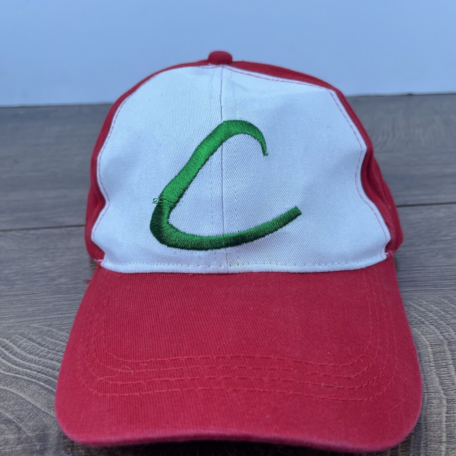 Other Cleveland Hat Red Hat Adjustable Hat Red Adult Hat Size ONE SIZE - 1 Thumbnail