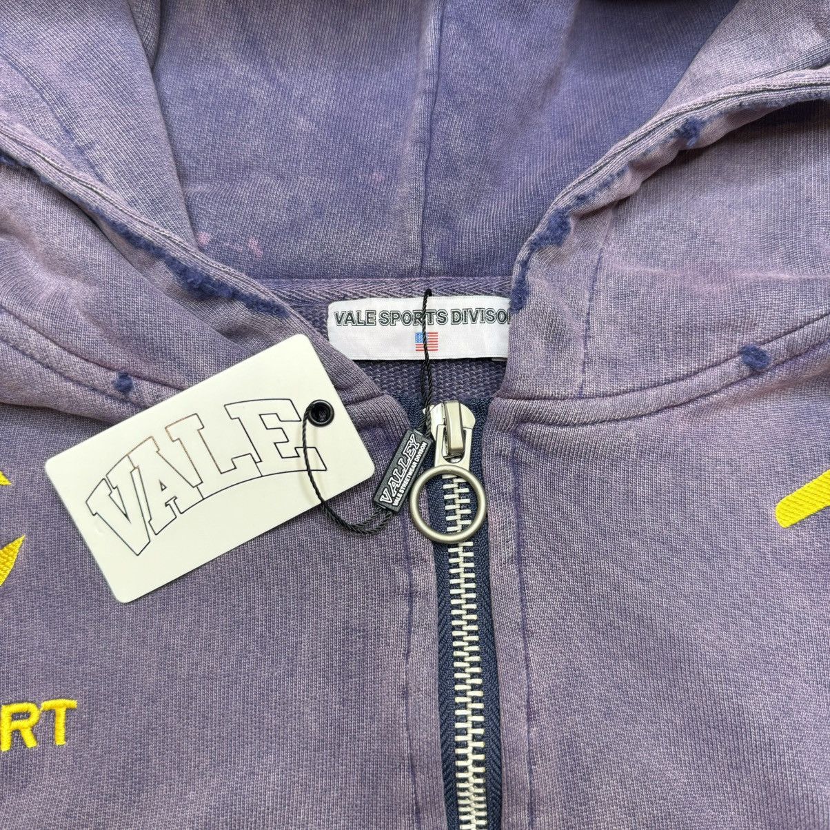 Vale Vale Forever 14 zip up hoodie SIZE XL Size US XL / EU 56 / 4 - 5 Thumbnail