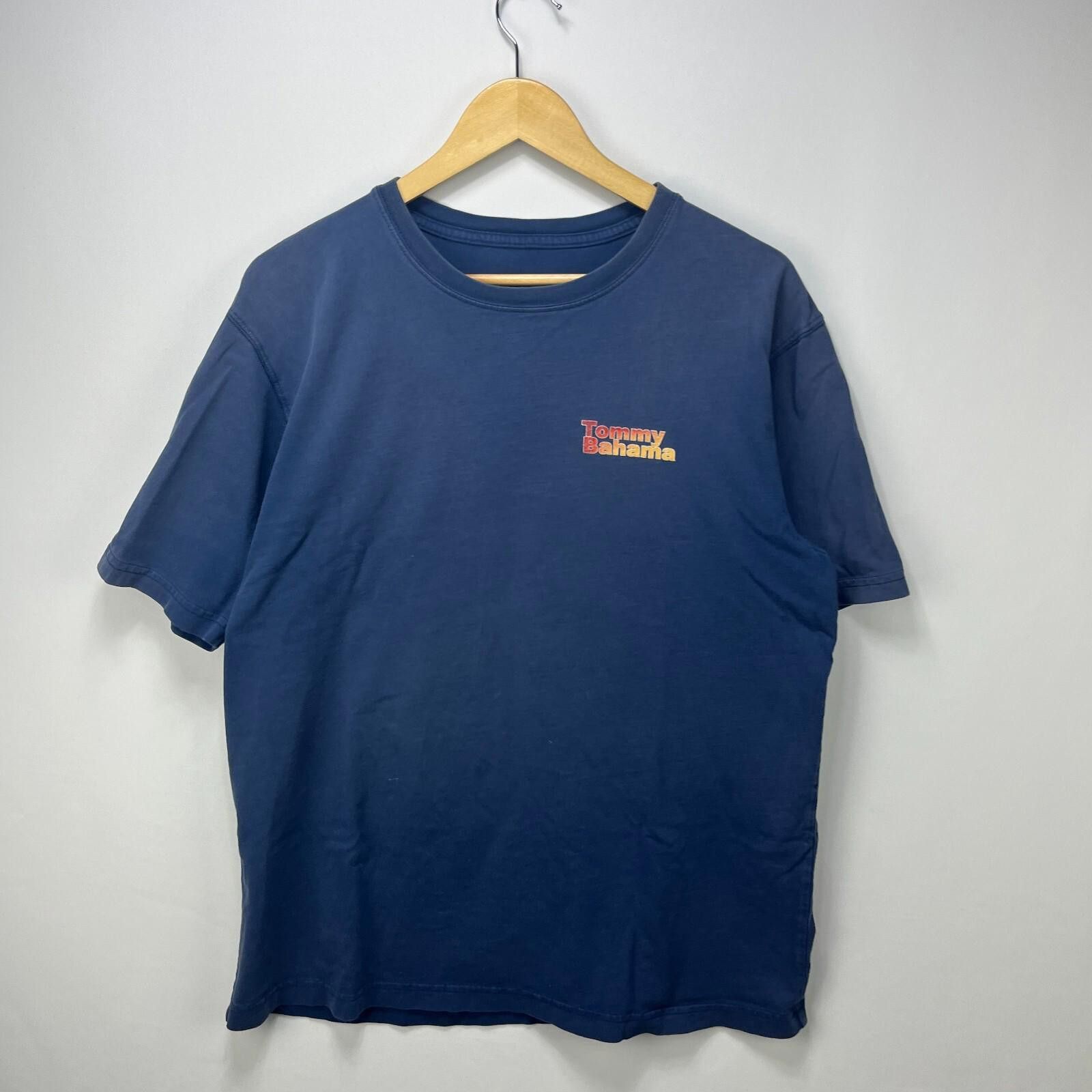 Tommy Bahama Vintage Tommy Bahama Dirty Martini Parrot T-Shirt XL Size US XL / EU 56 / 4 - 6 Thumbnail