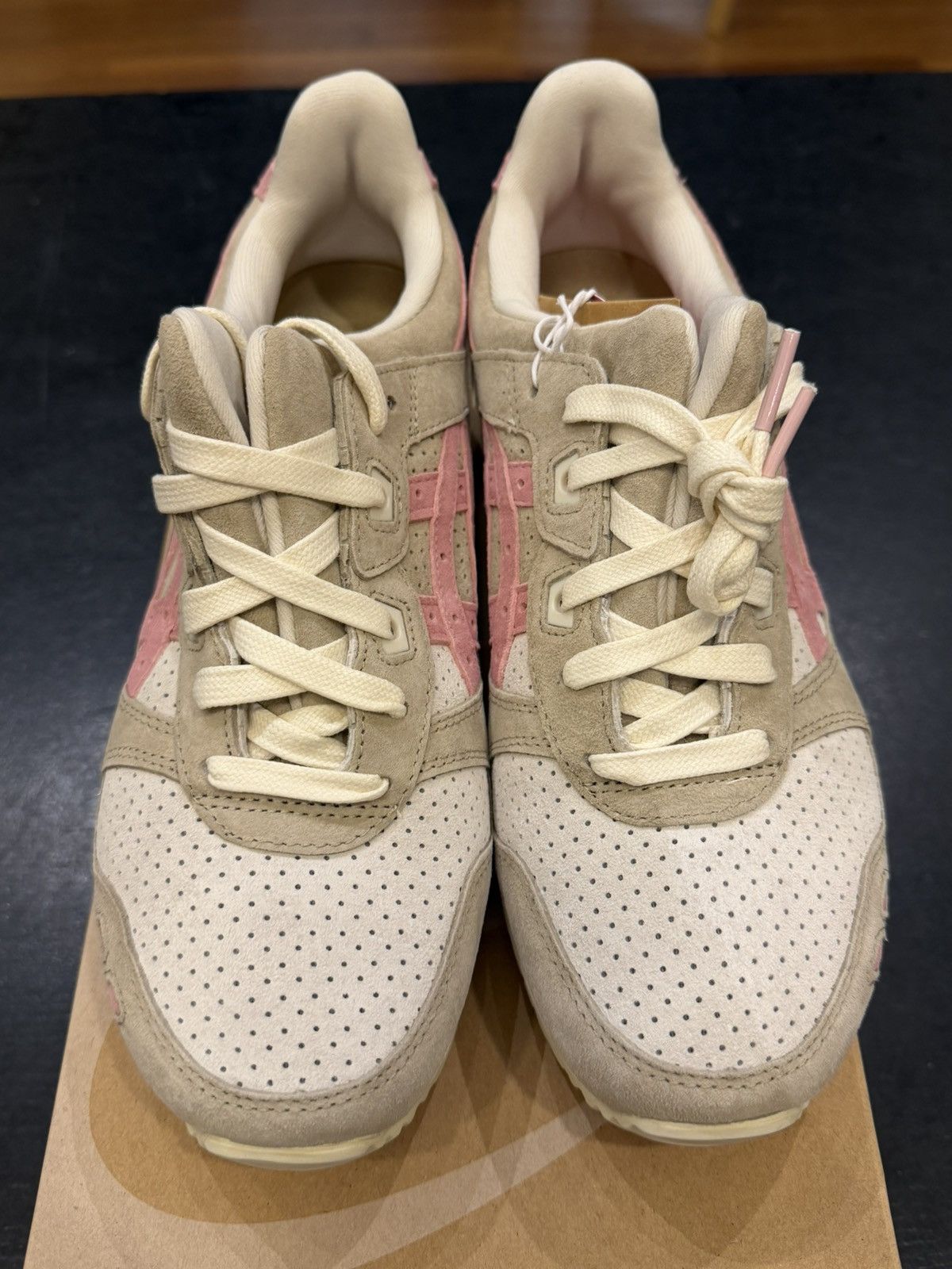 Asics Asics Gel-Lyte 3 ‘Wood Crepe Plum’ Size US 8 / EU 41 - 4 Thumbnail