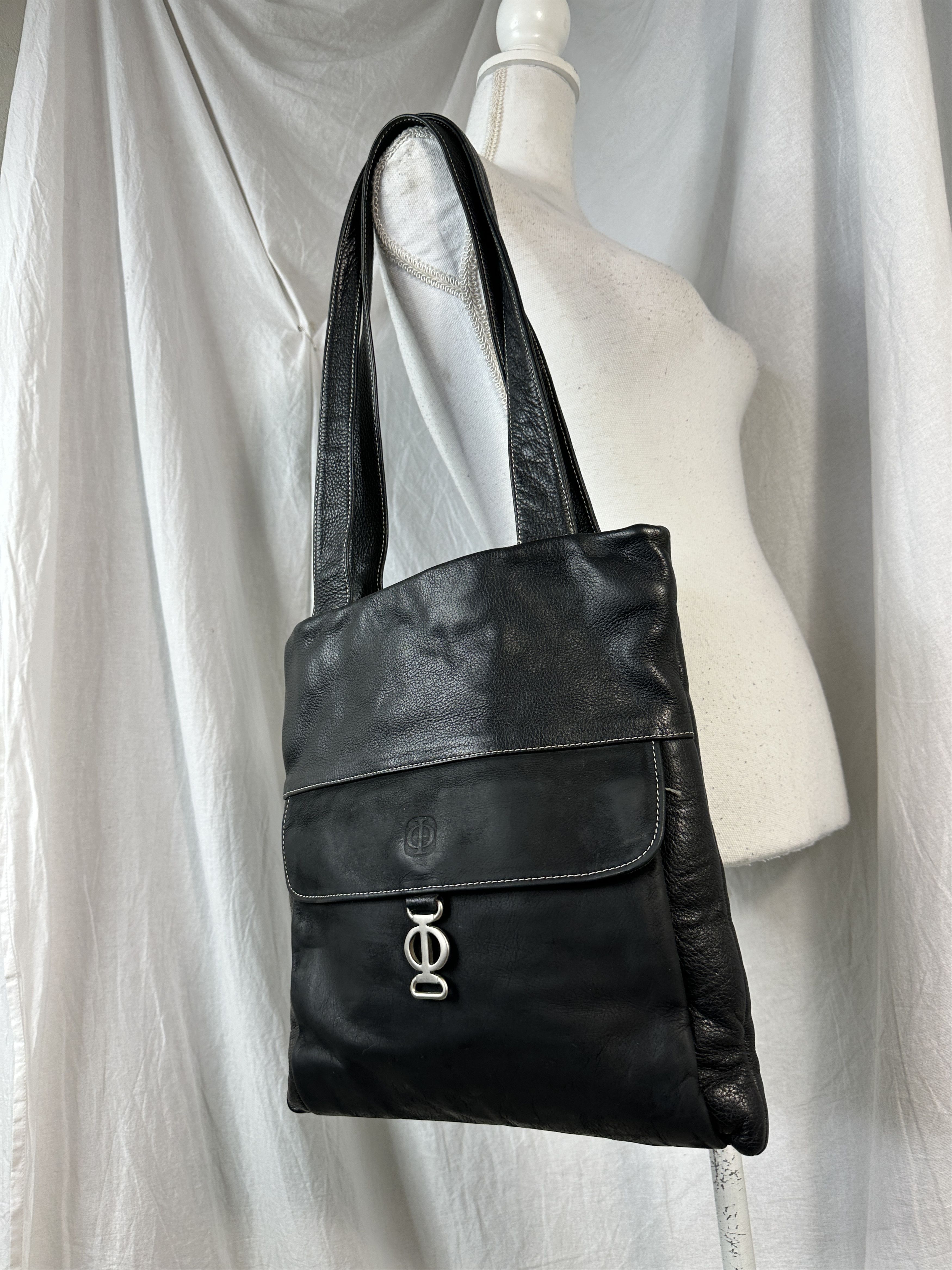 Vintage Vintage Buckled bag Size ONE SIZE - 4 Thumbnail