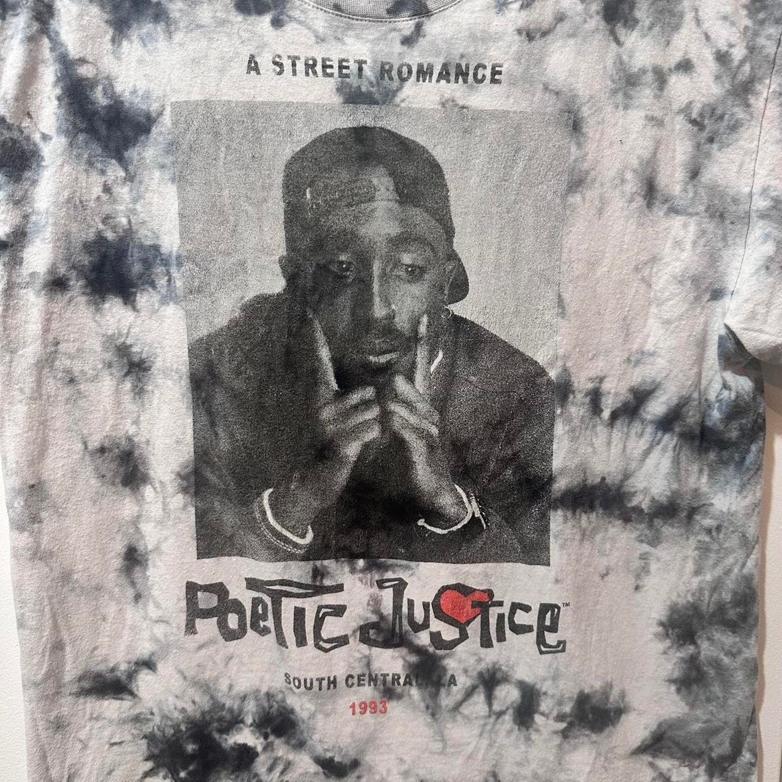 Other Poetic Justice 2Pac Philcos Brand Size Small Size US S / EU 44-46 / 1 - 2 Thumbnail