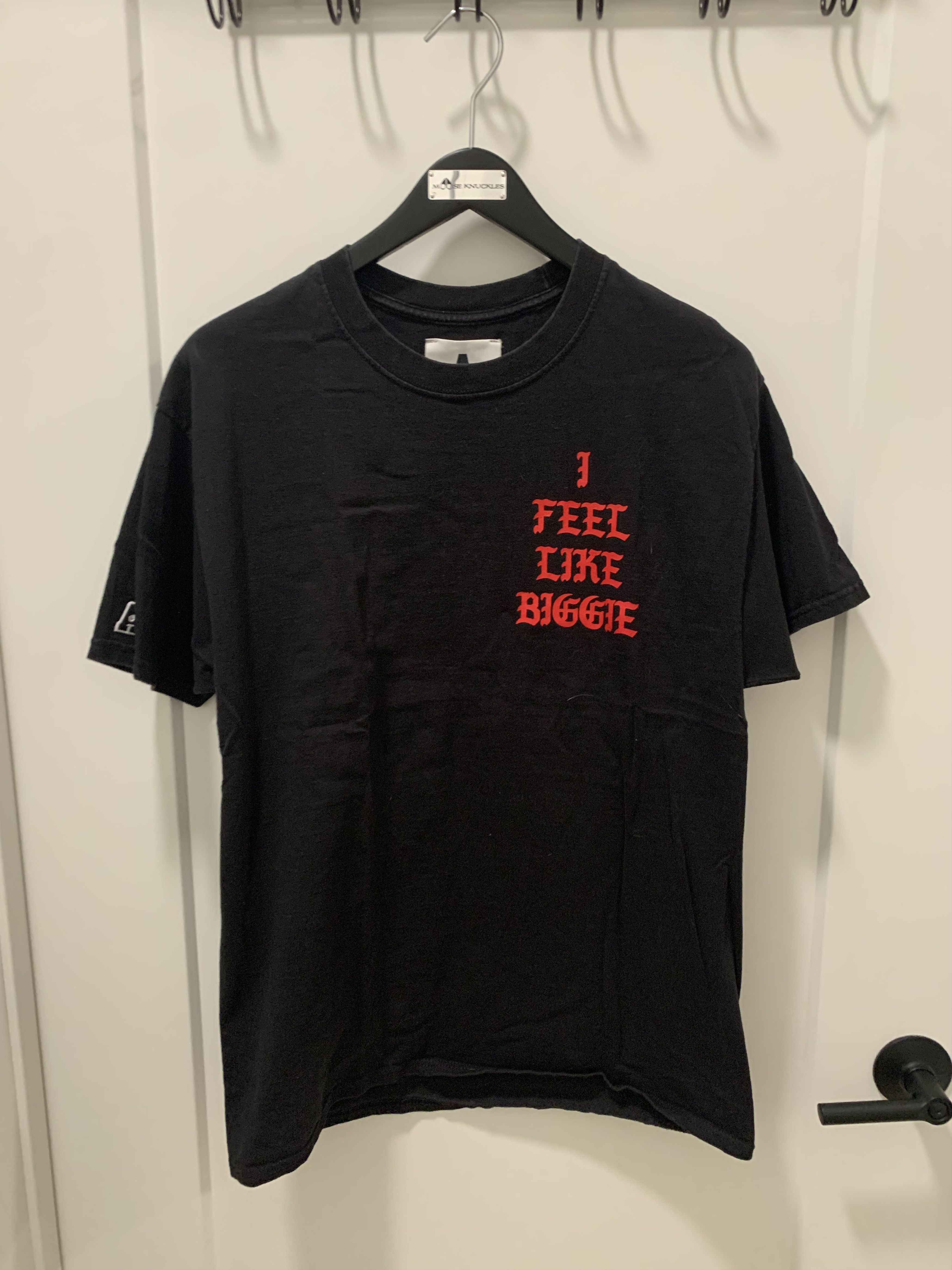 Other biggie tribute yeezy style design tee Size US L / EU 52-54 / 3 - 1 Thumbnail