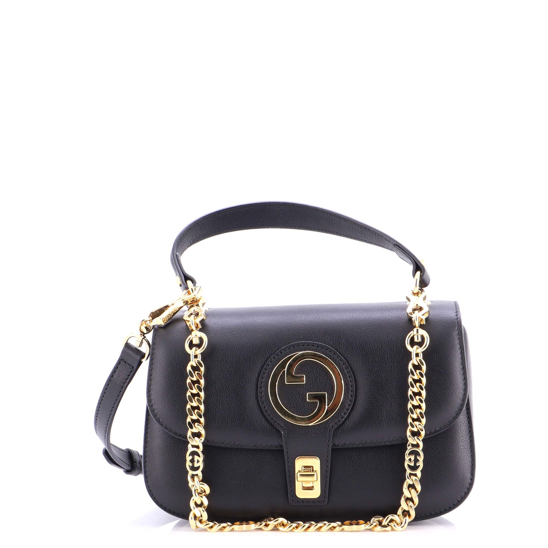 Blondie NM Chain Top Handle Bag