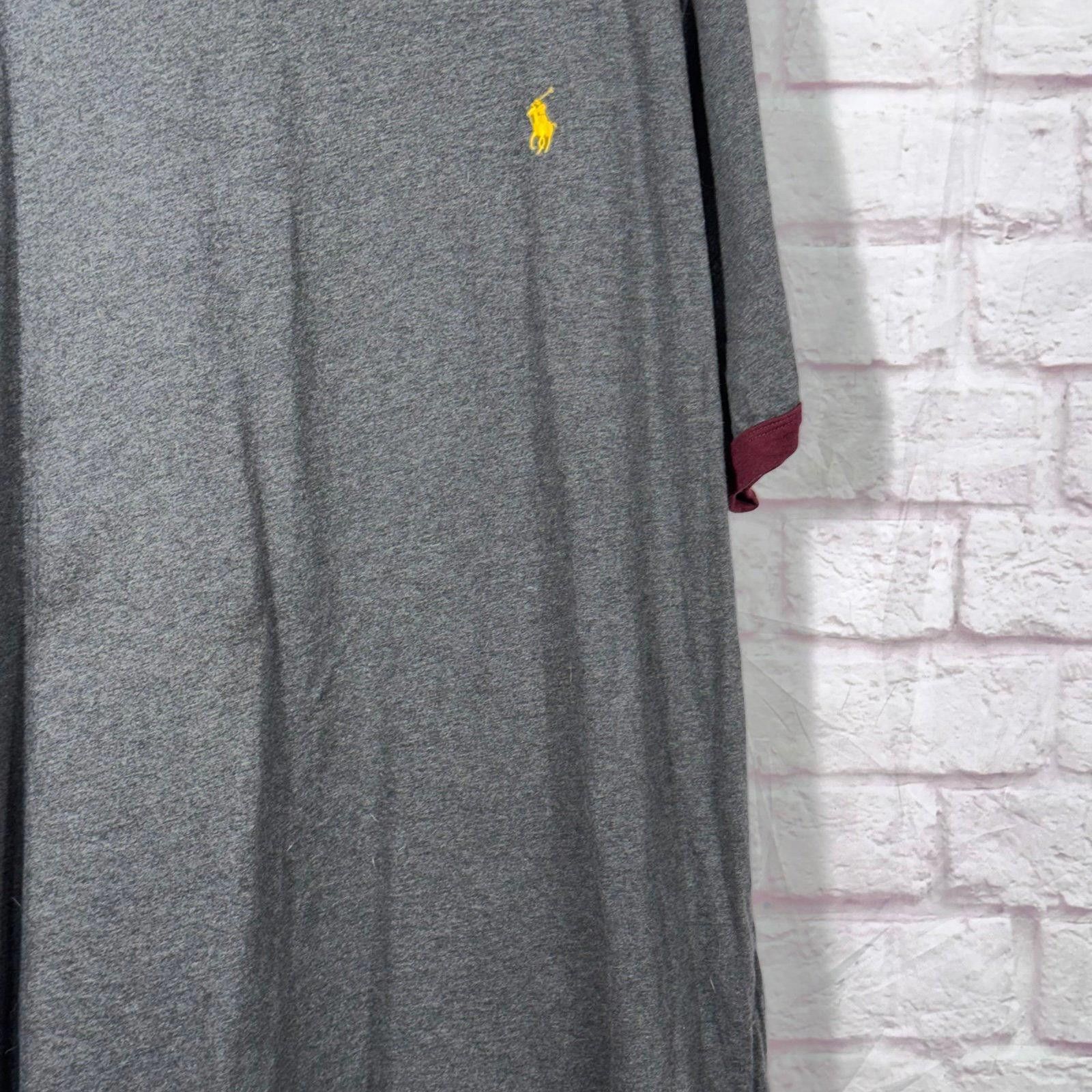 Polo Ralph Lauren Polo Ralph Lauren Men's Colorblock Crewneck T-Shirt XLT Size US XL / EU 56 / 4 - 3 Thumbnail