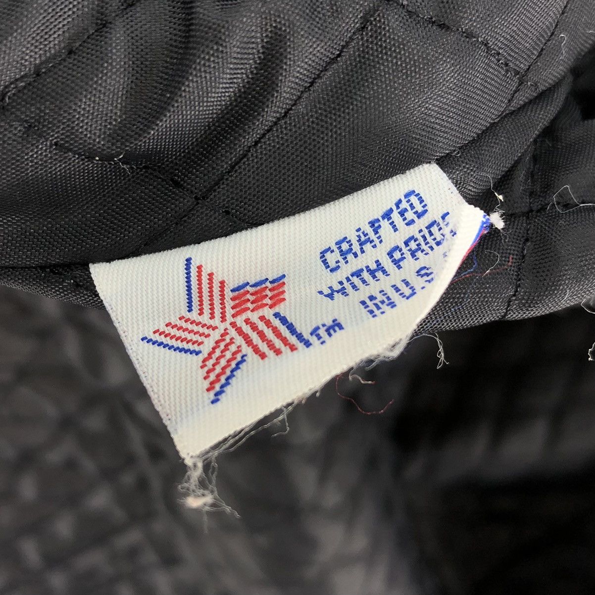 Schott Vintage 90's Schott N.Y.C Made in USA Retro Racer Jacket Size US M / EU 48-50 / 2 - 19 Thumbnail