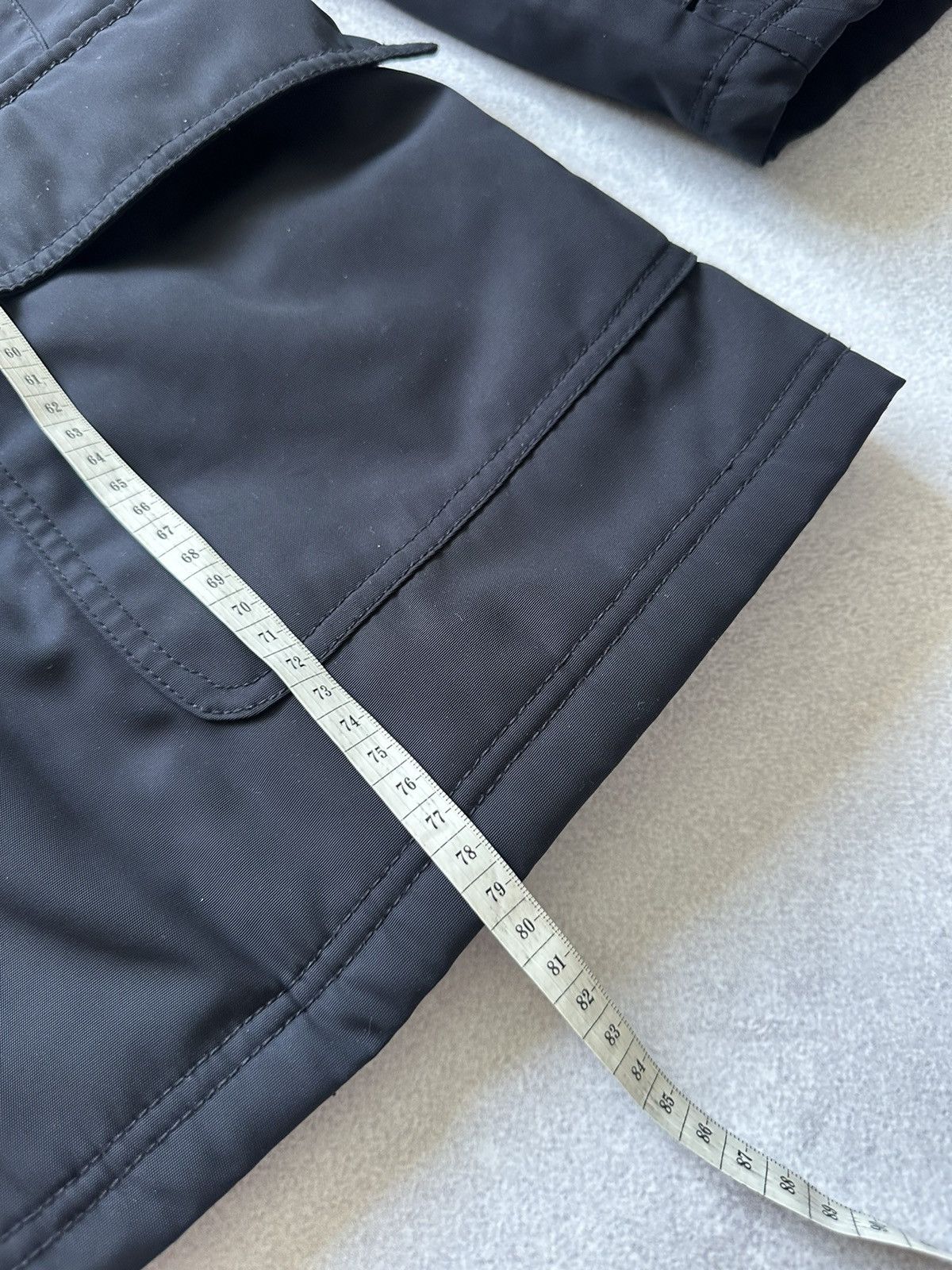 Boggi × Designer Boggi Milano Blue Button Down Coat Jacket Size 48 Size US M / EU 48-50 / 2 - 11 Thumbnail