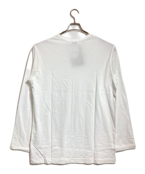 Yohji Yamamoto Yohji Yamamoto pour homme crew neck cut and sew Size US L / EU 52-54 / 3 - 2 Thumbnail
