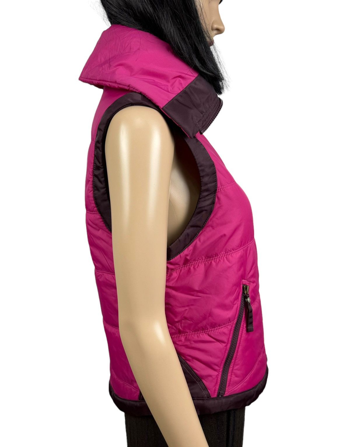 Diesel × Vintage Diesel Vintage Y2K Nylon Gilet Vest size L Size L / US 10 / IT 46 - 15 Thumbnail
