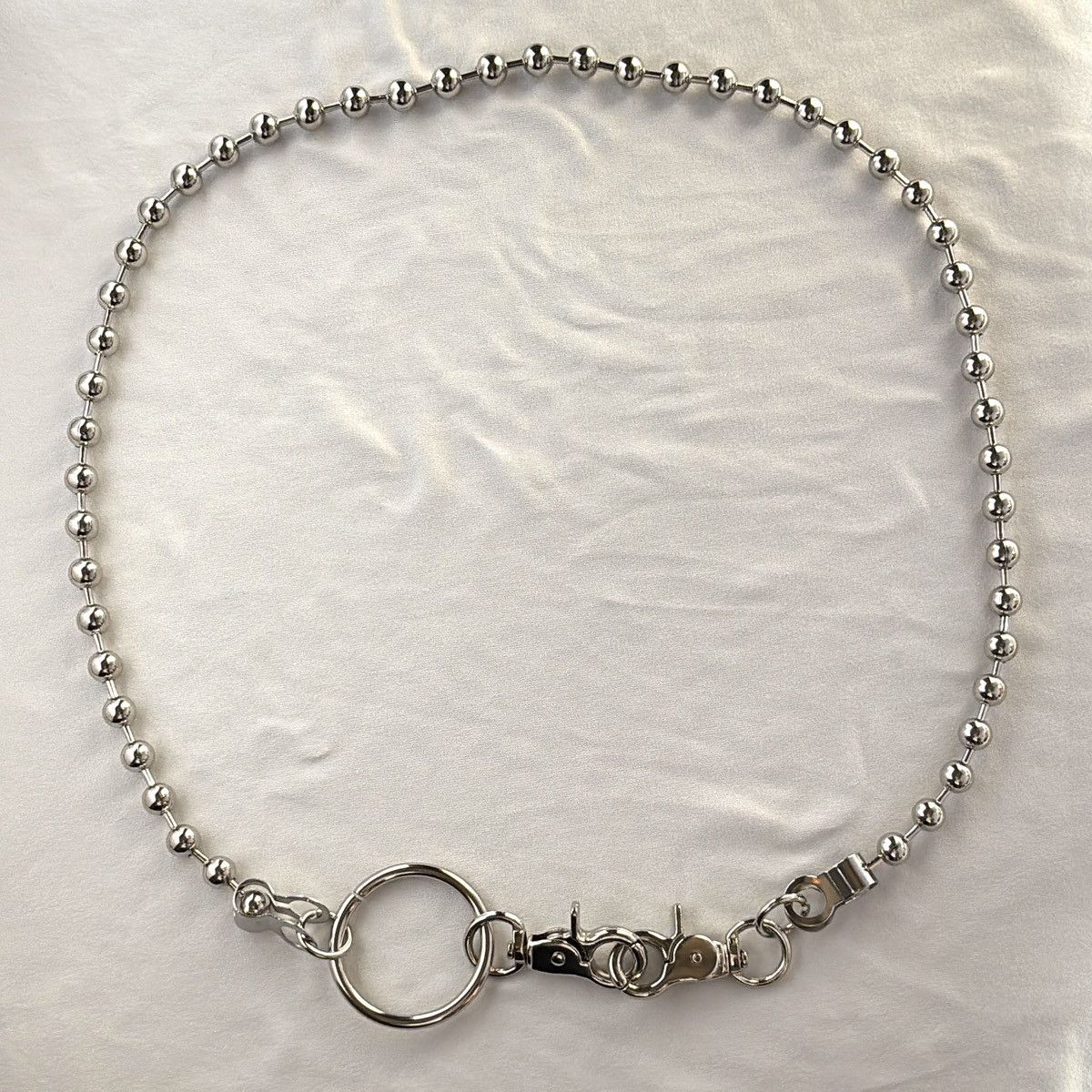 Other Bead Pants Chain for Men Women,Jeans Chain,Keys Chain Size ONE SIZE - 7 Thumbnail