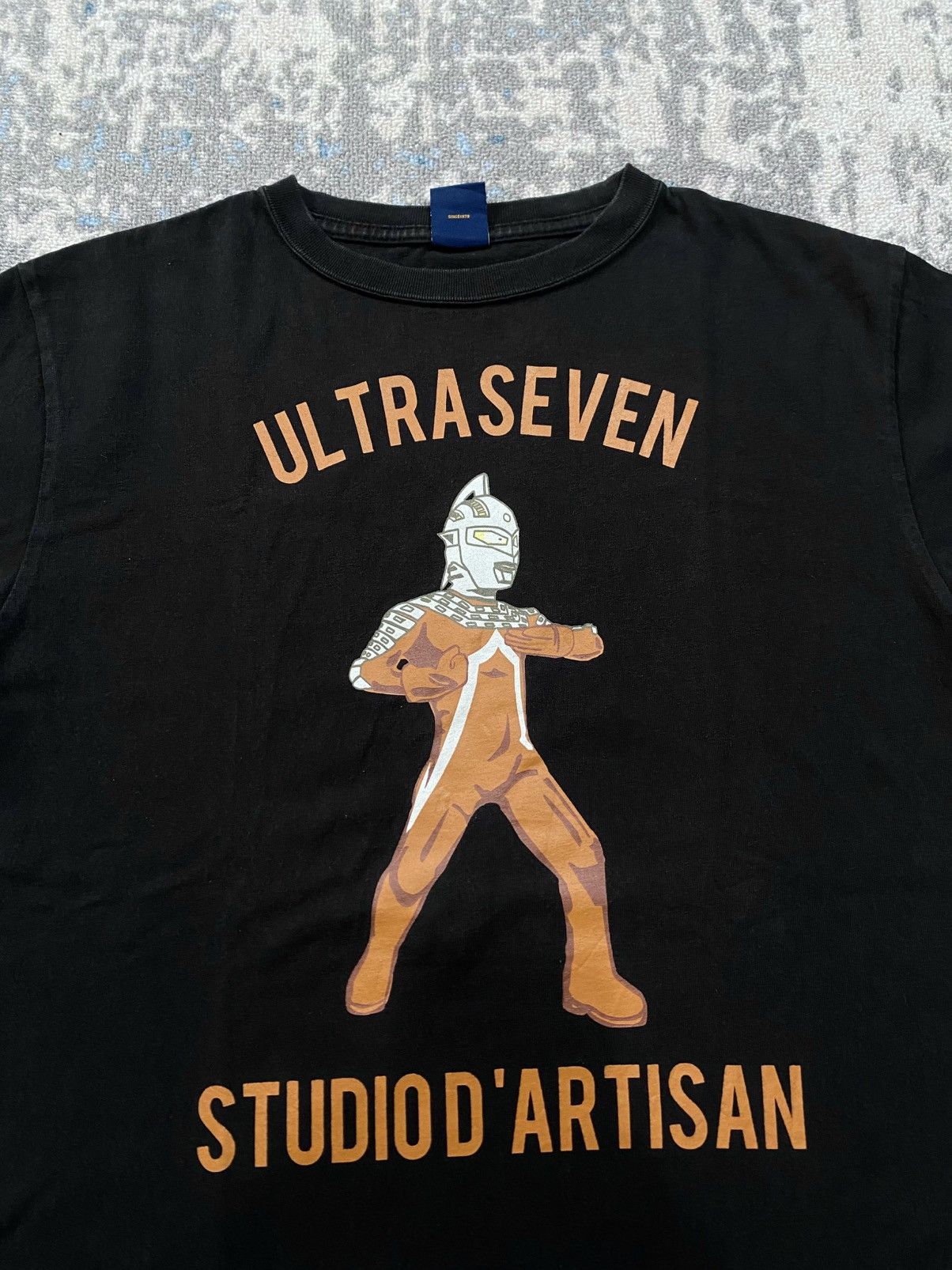 Studio D'Artisan Studio D’artisan Ultraseven Size US L / EU 52-54 / 3 - 2 Thumbnail