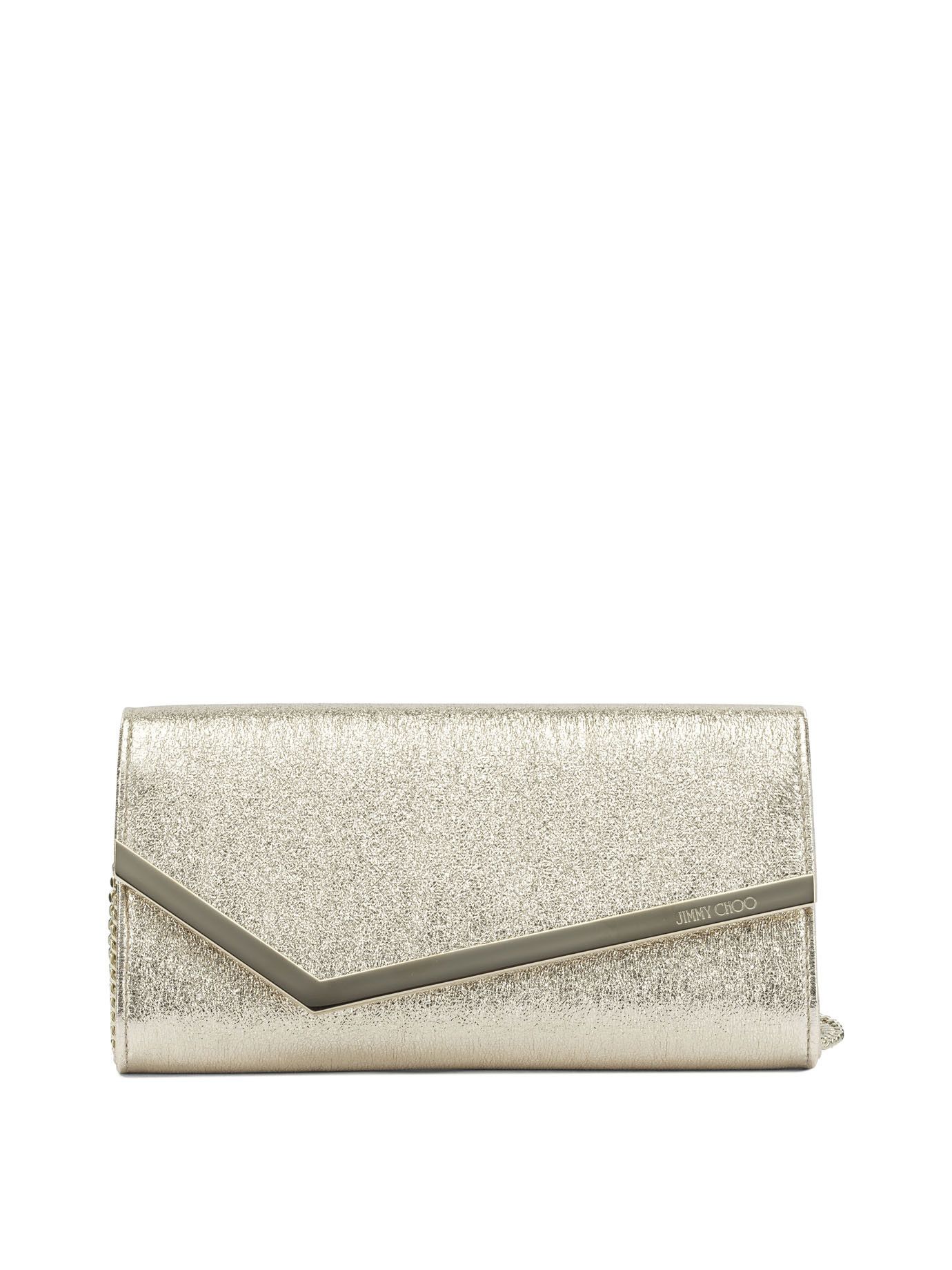 Jimmy Choo Pochette Emmie Size ONE SIZE - 1 Thumbnail