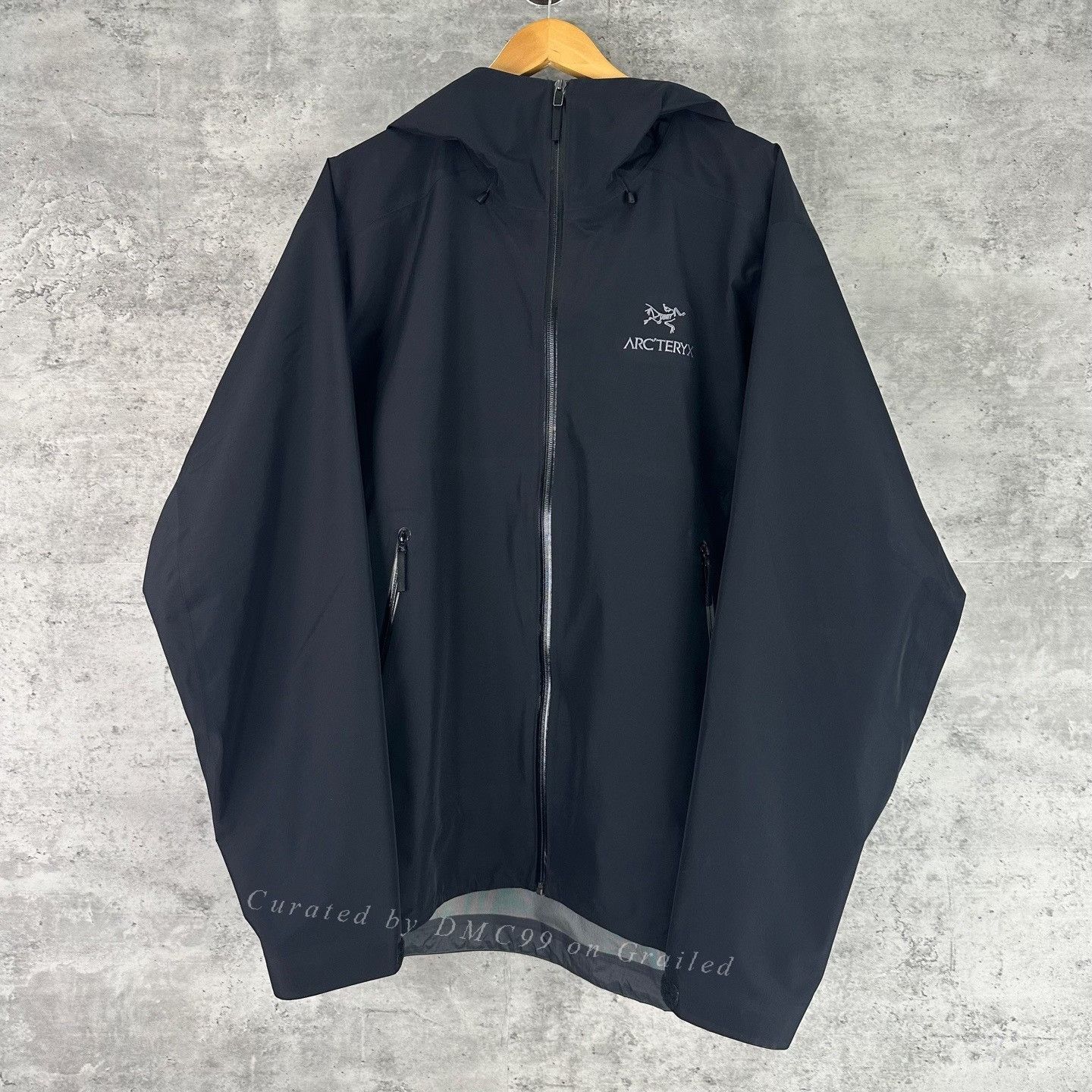 Arc'teryx Arc'Teryx Beta LT Jacket / Ether | Grailed