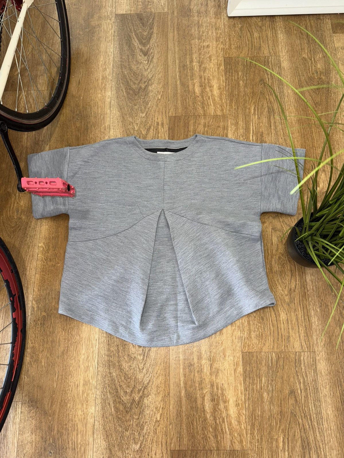 Maison Margiela MAISON MARTIN MARGIELA MM6 AVANT GARDE SWEATSHIRT T SHIRT Size M / US 6-8 / IT 42-44 - 1 Thumbnail