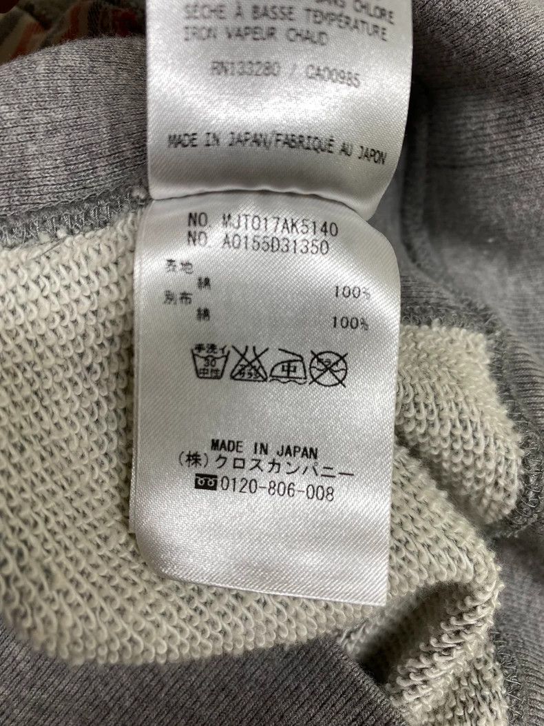 Thom Browne Thom Browne size0 A long sleeve hoodie Size US XS / EU 42 / 0 - 8 Thumbnail