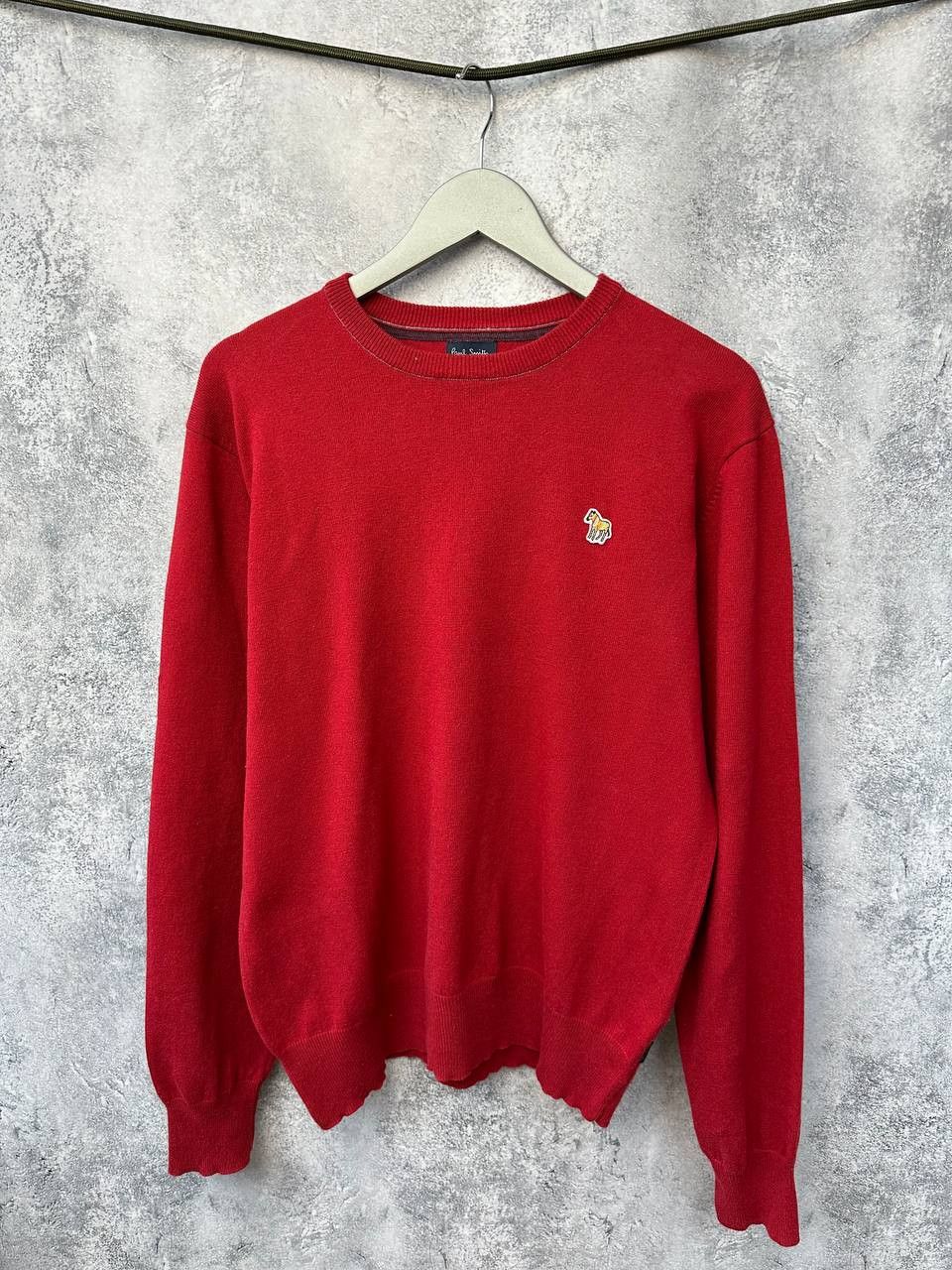 Paul Smith Paul Smith Jeans Zebra Sweater Sweatshirt Crew Neck Jumper Size US L / EU 52-54 / 3 - 2 Thumbnail