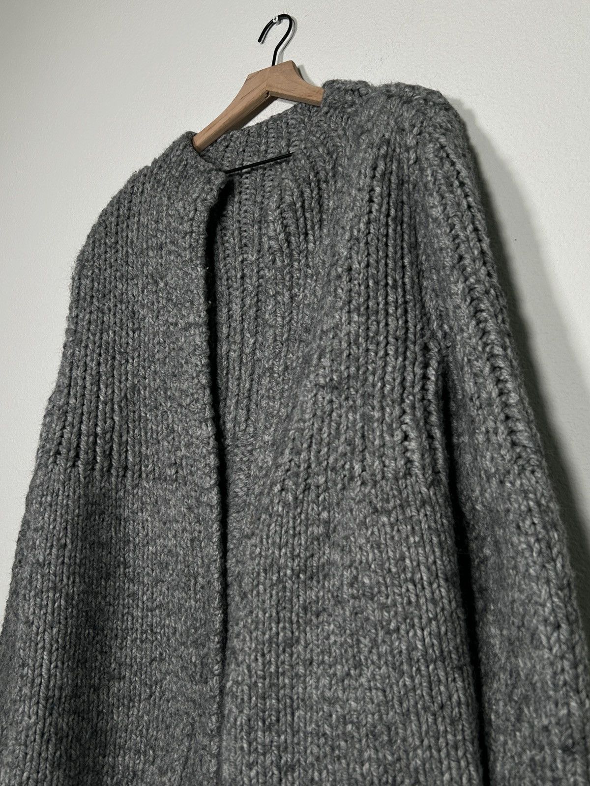 Handmade Oversized Chunky Handmade sweater Size US M / EU 48-50 / 2 - 2 Thumbnail