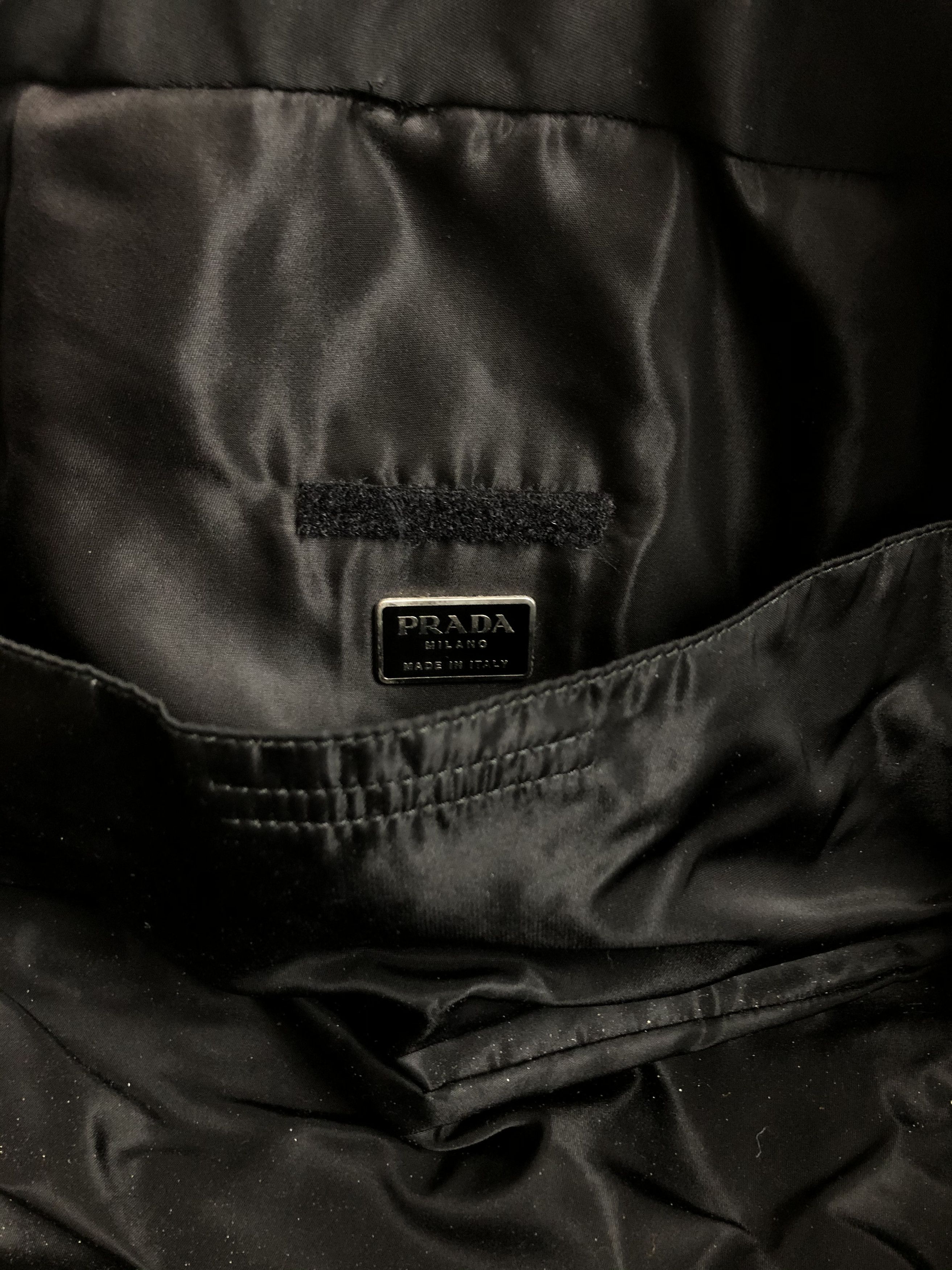 Prada Prada Sport Travel Bag Size ONE SIZE - 4 Thumbnail
